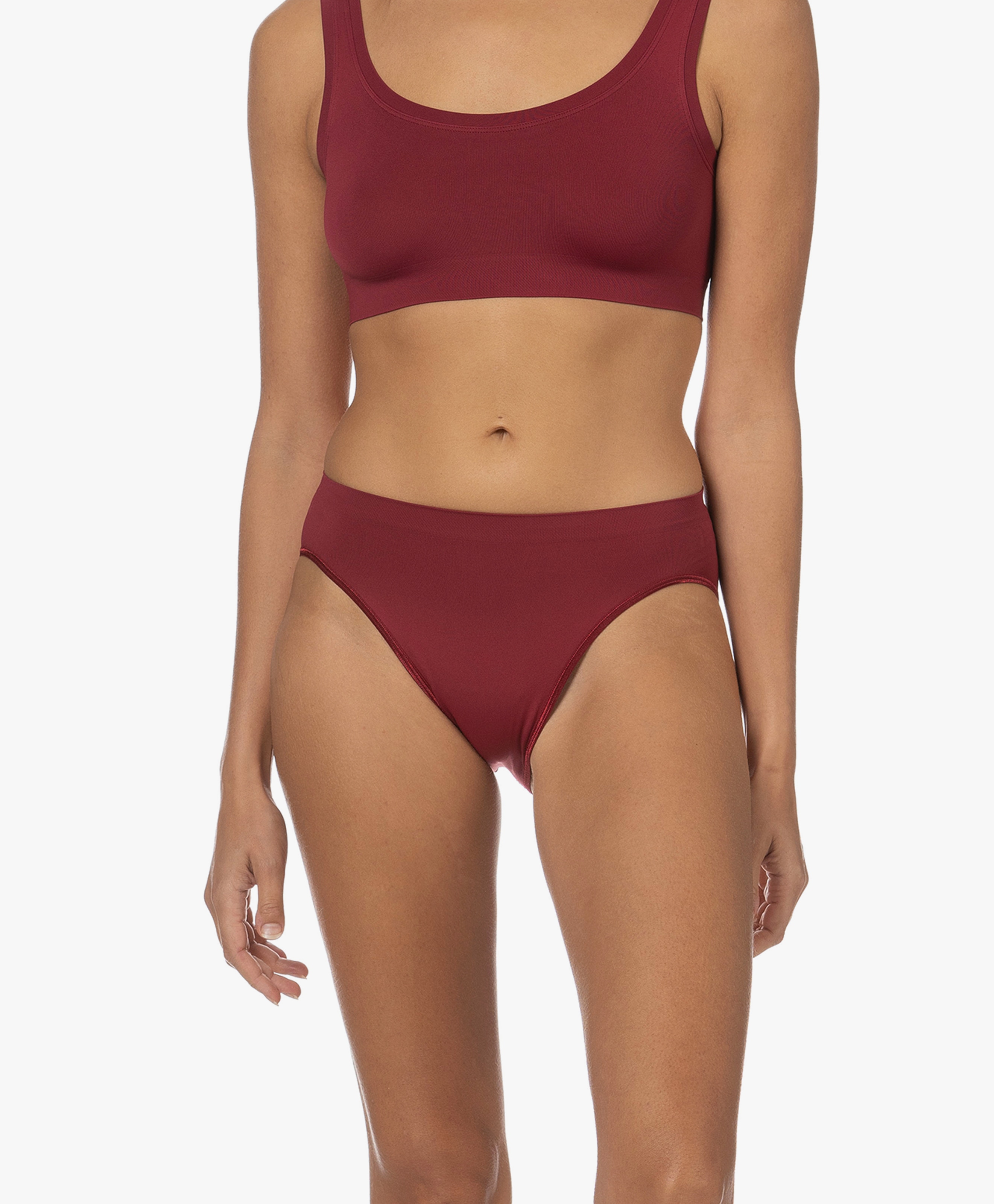 Touch Feeling Midi Slip