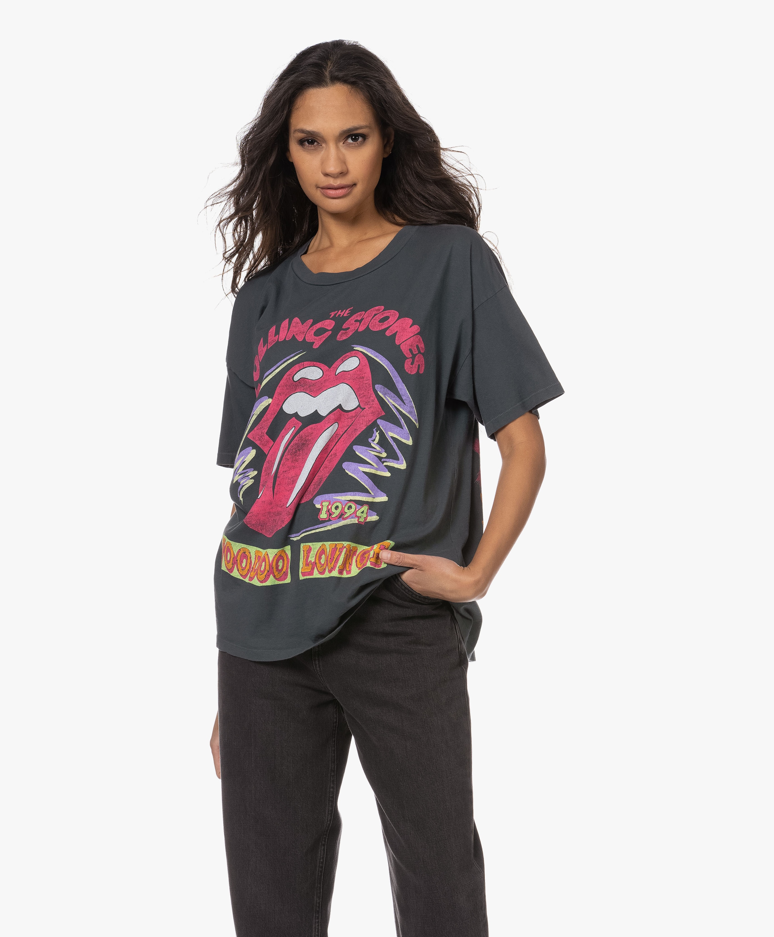 Rolling Stones Voodoo Lounge 1994 Merch T-shirt