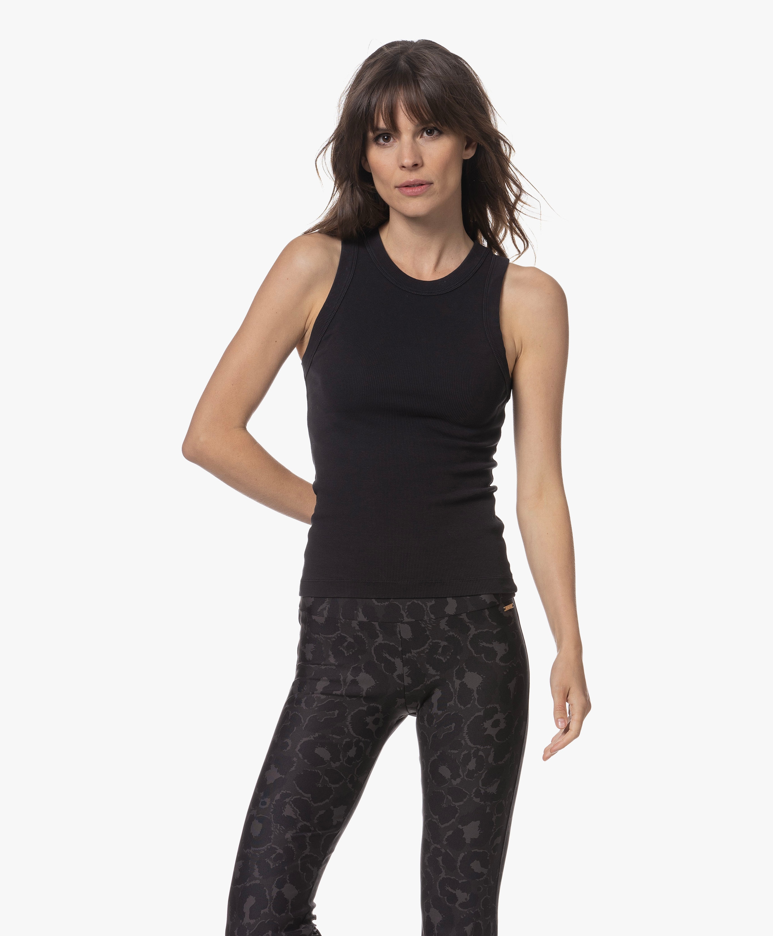 Olina Rib Tanktop