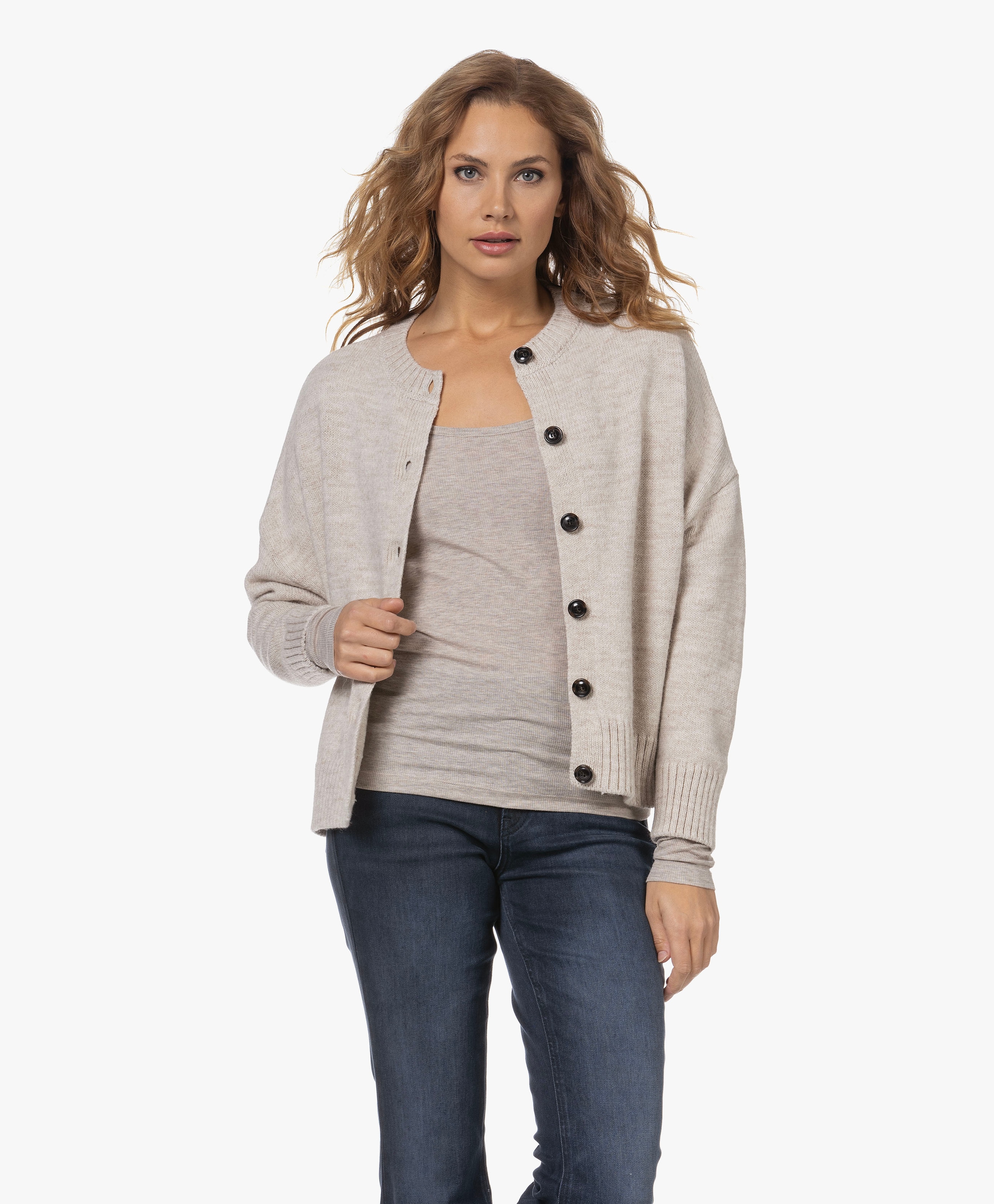 Gunvor Buttonthrough Cardigan