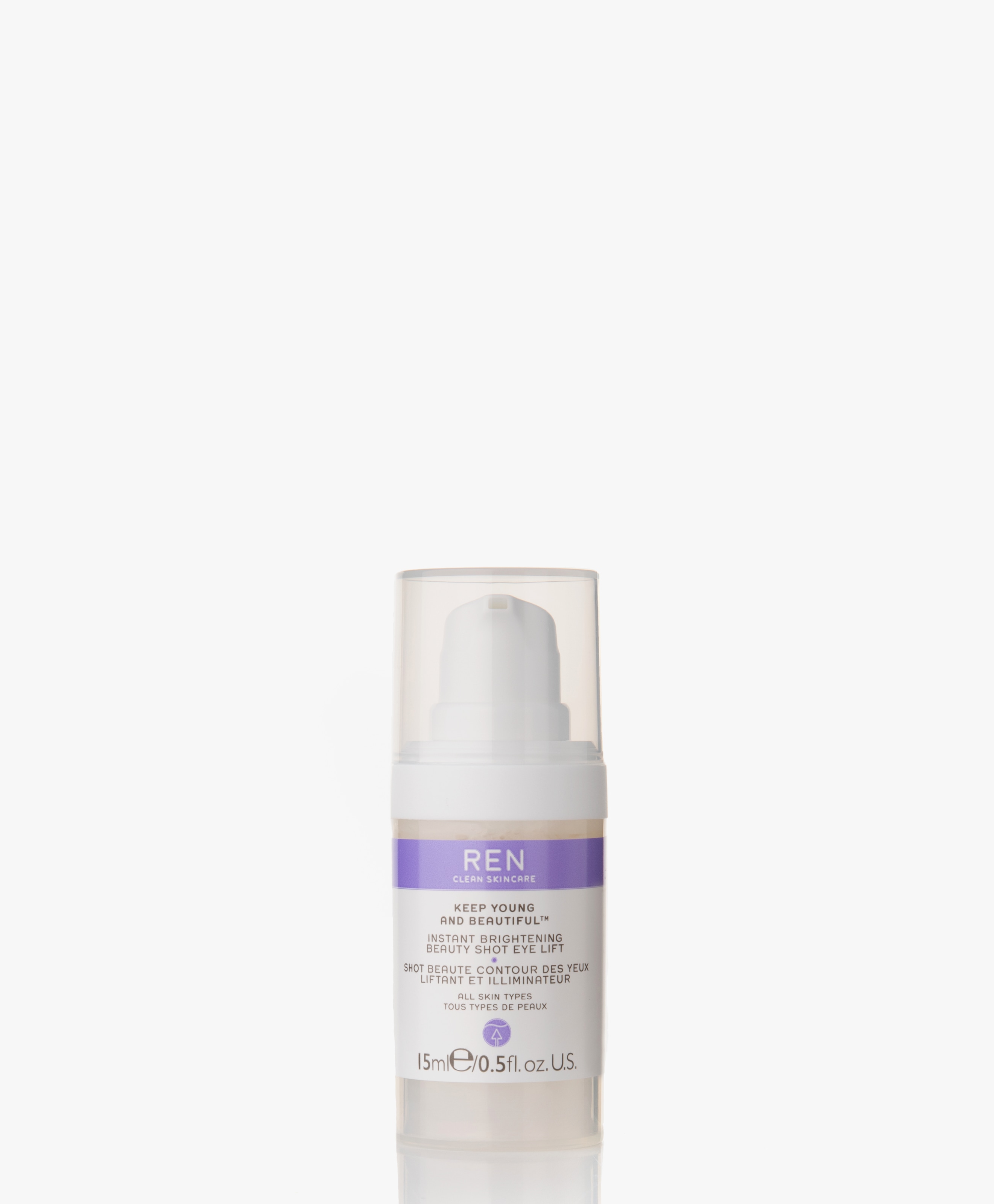 Instant Brightening Beauty Shot Eye Lift