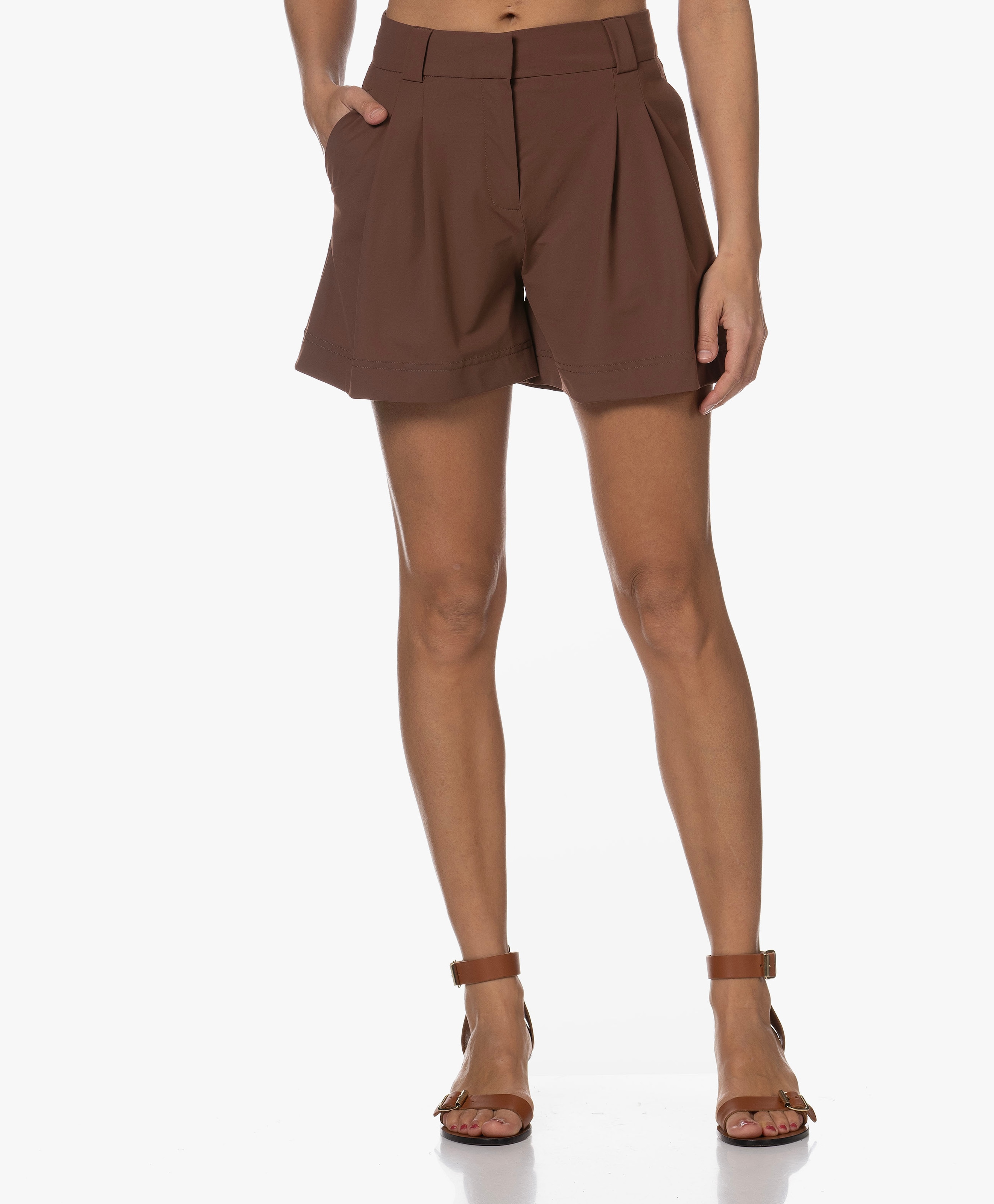 Kazuko Travel Jersey Short