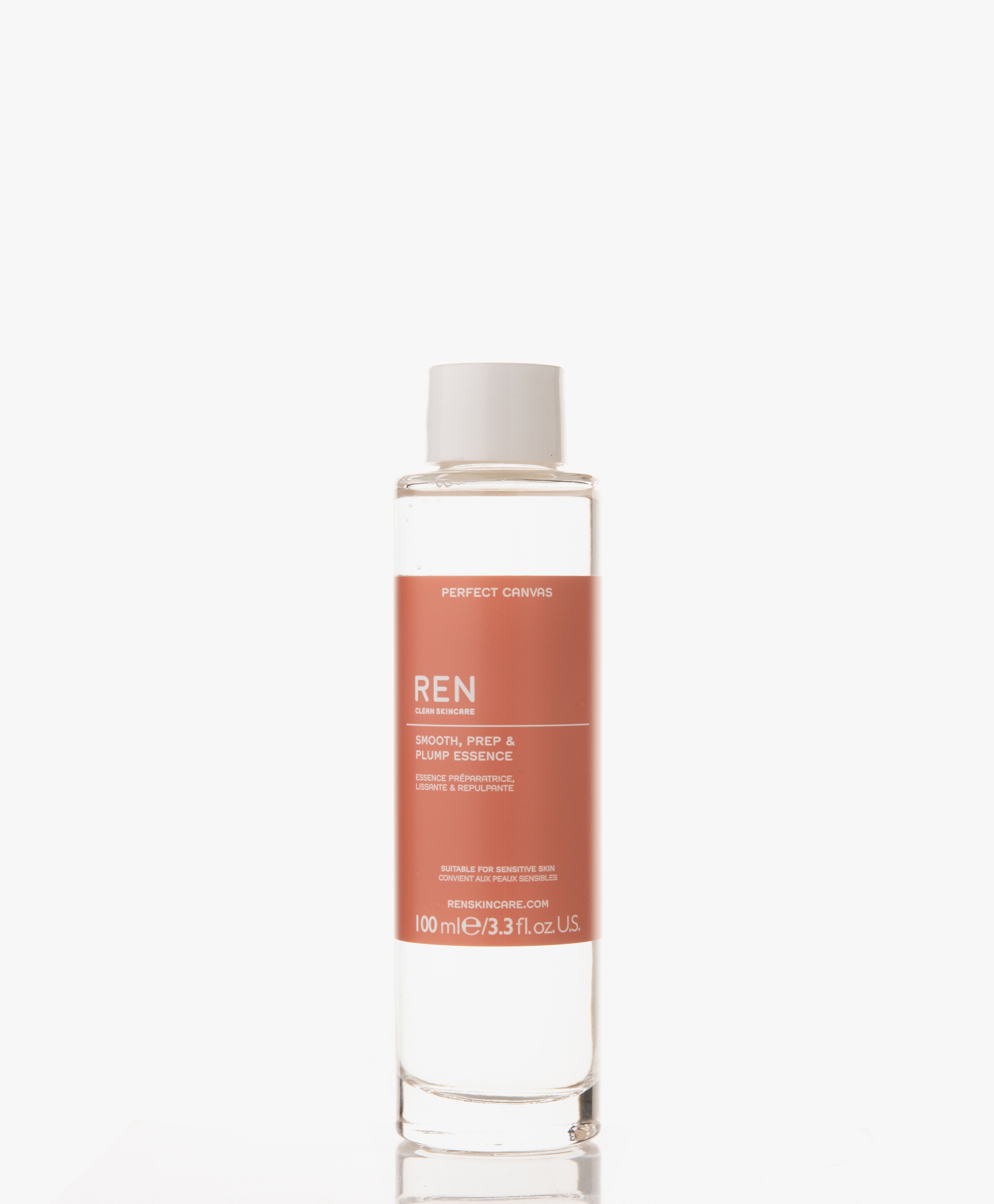 Perfect Canvas Smooth, Prep & Plump Essence