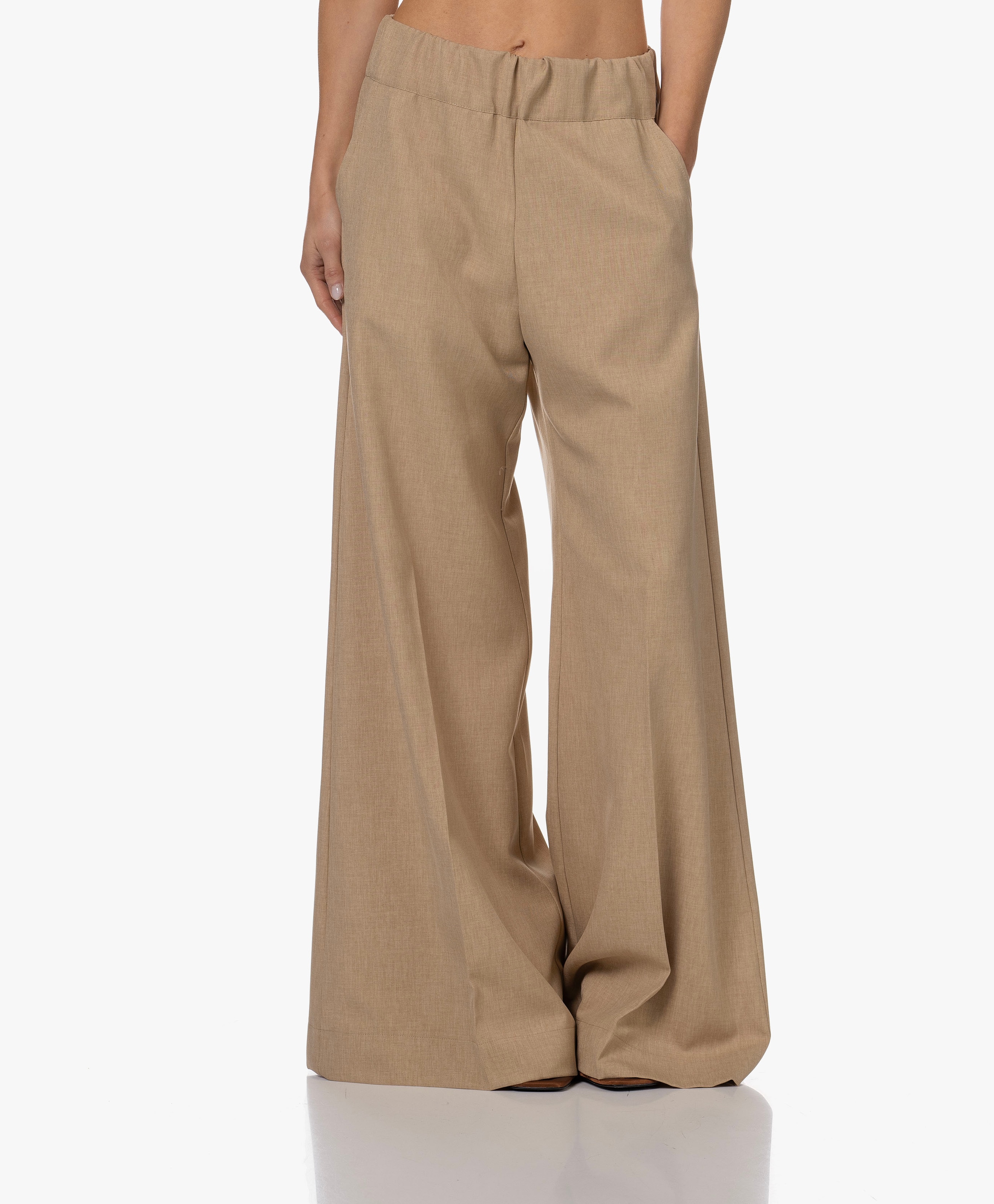 Super Woody Pants Summer Lush