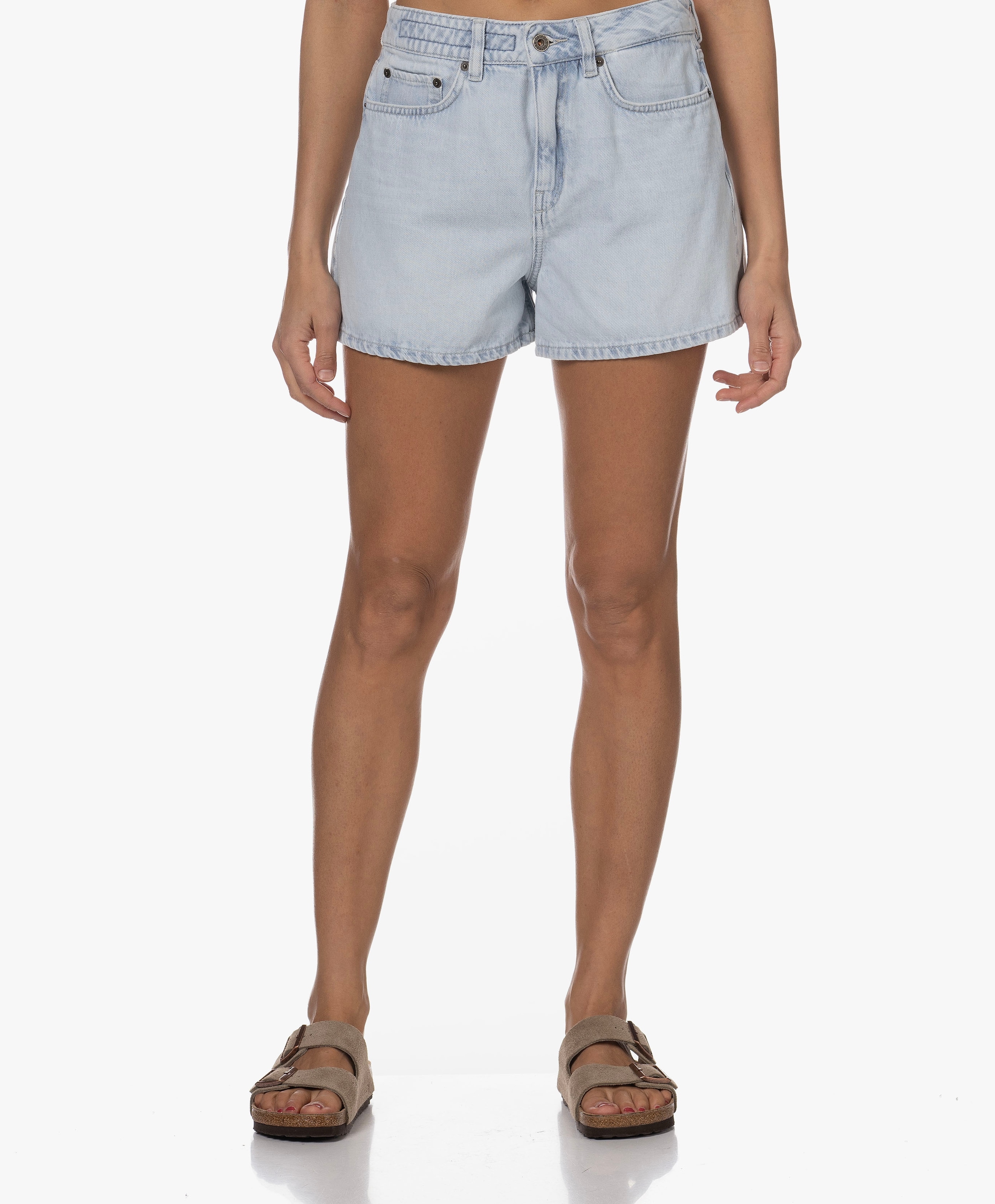 Refer Denim Short