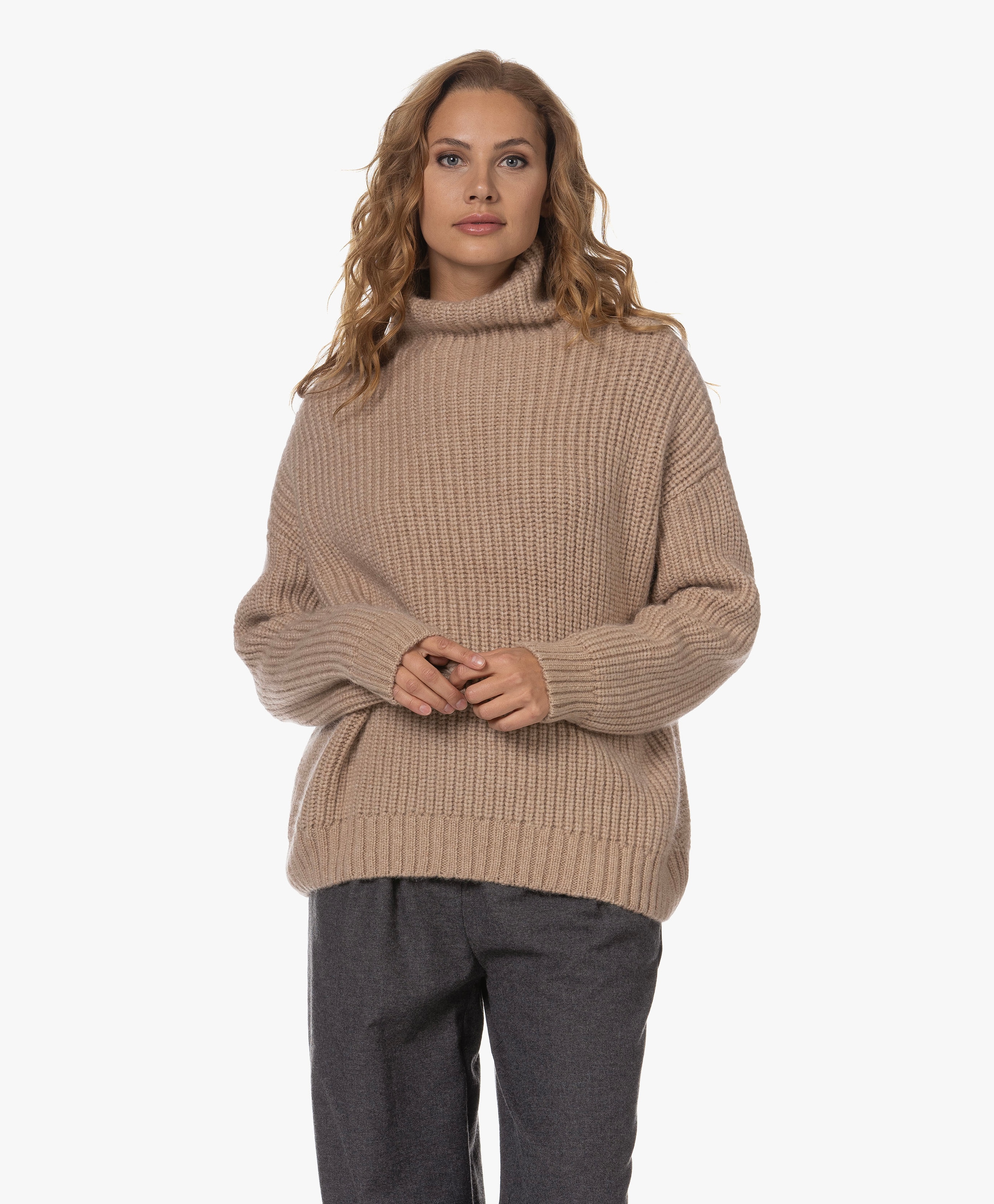 Anine Bing Turtleneck Sweater selling