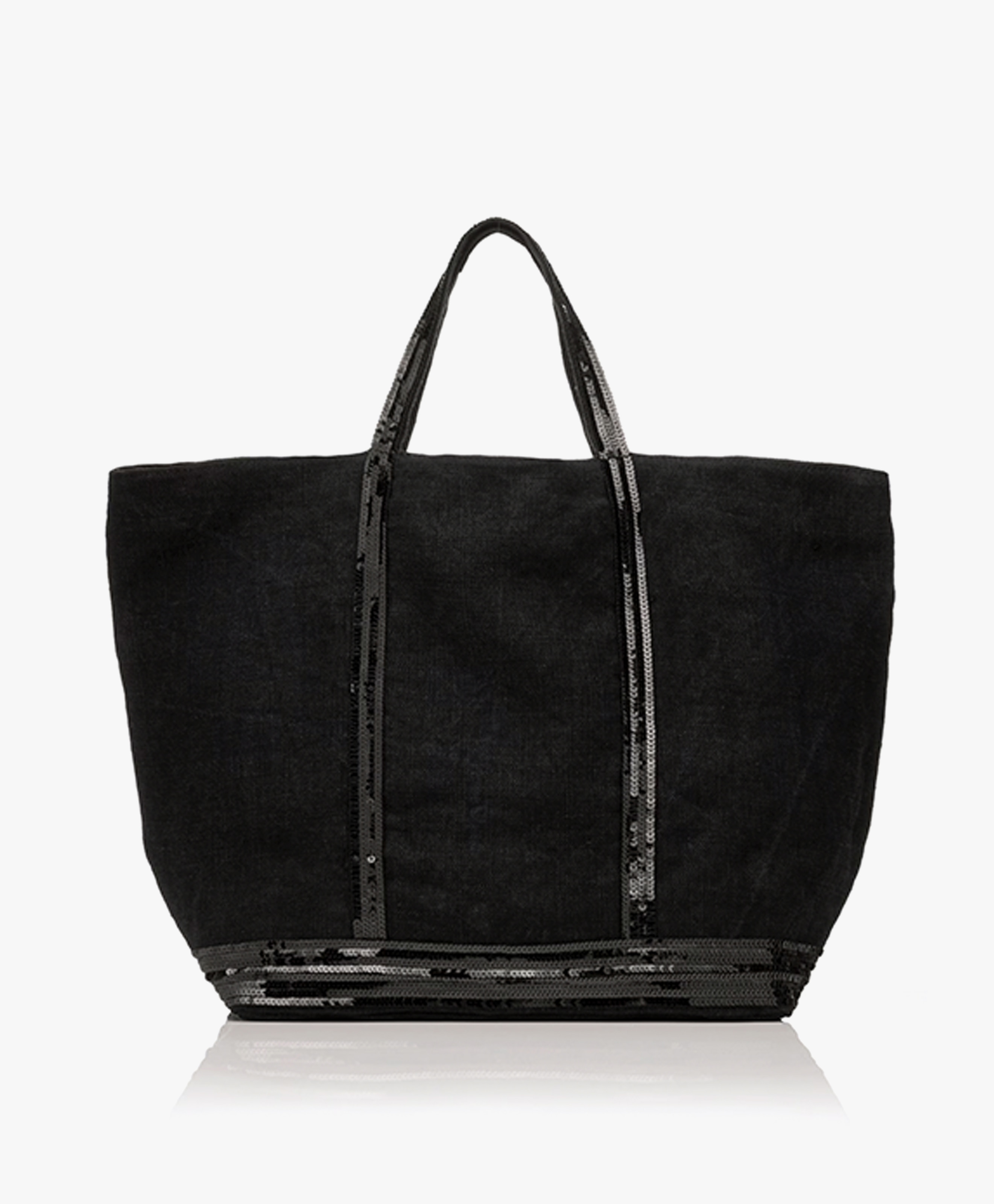 XL Grote Linnen Shopper