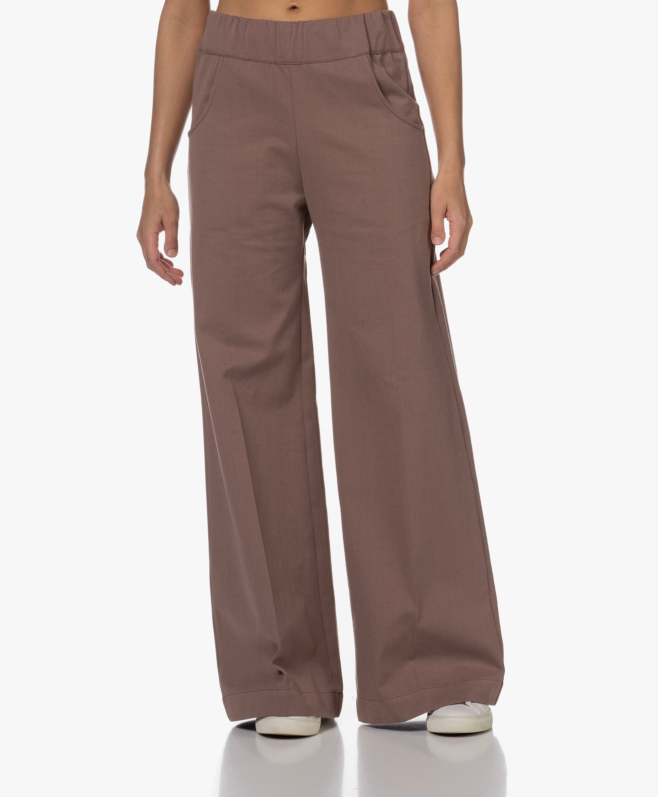 Woody Broek Summer Denim
