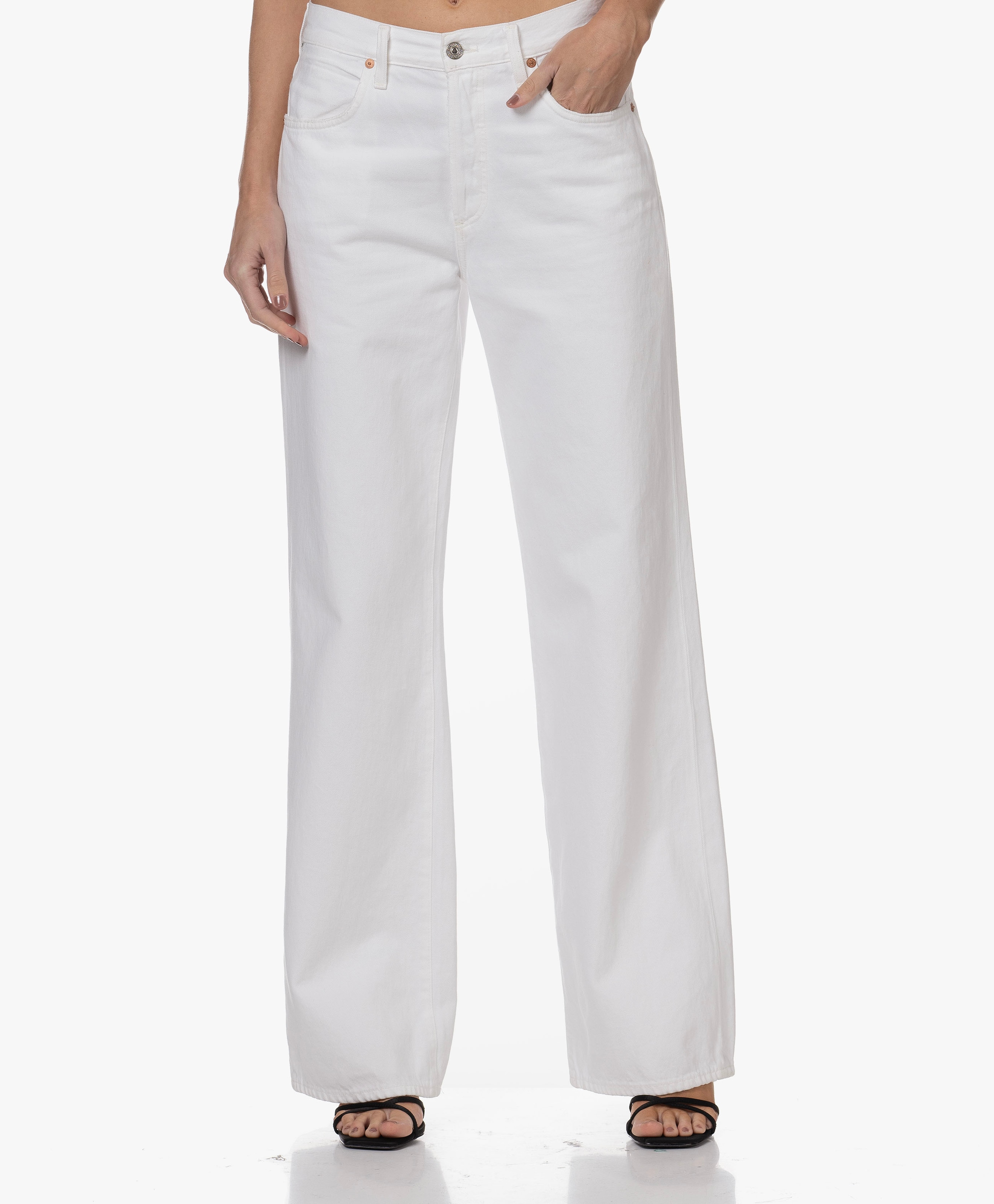 Annina Straight Leg Jeans