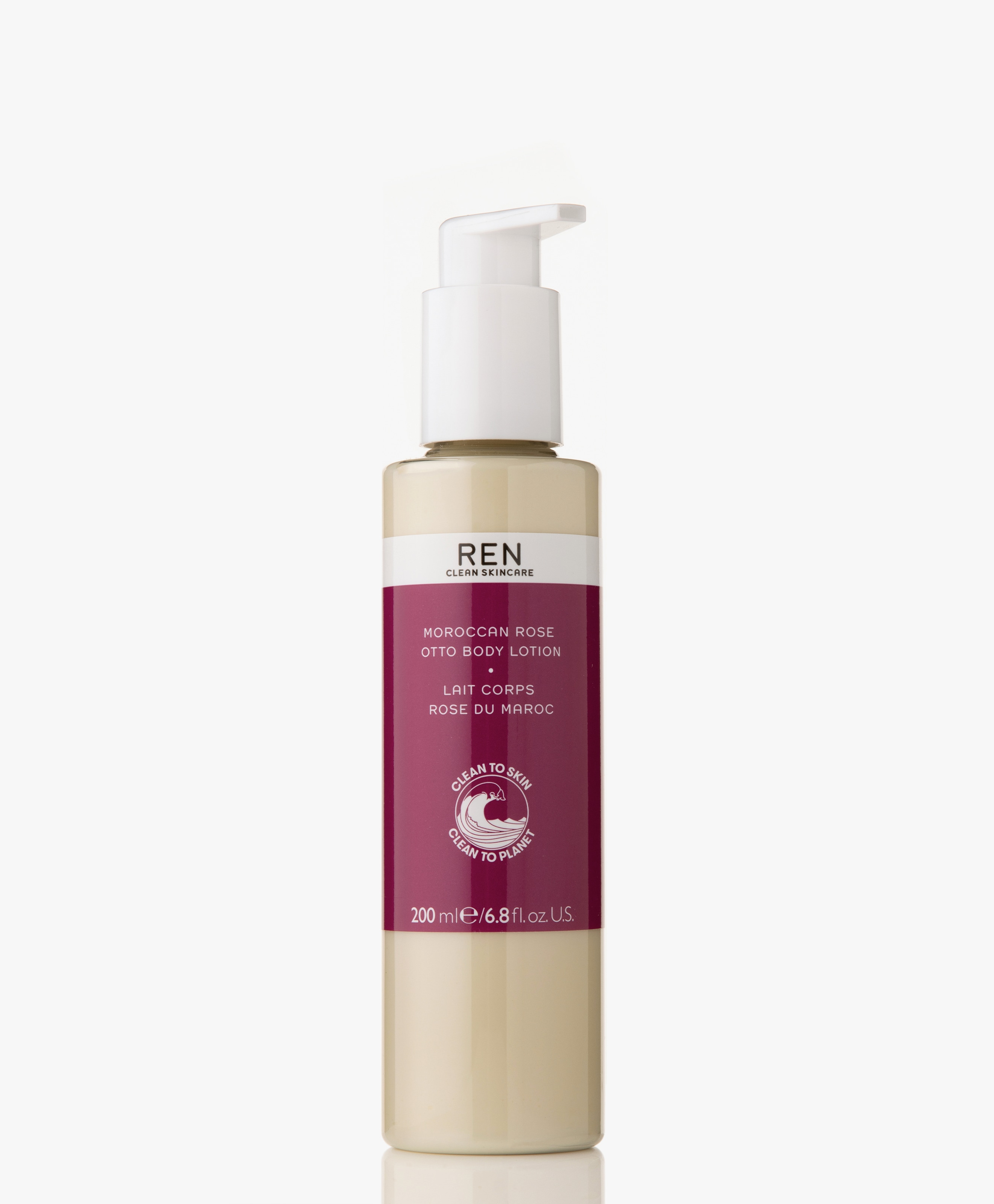 Moroccan Rose Otto Body Lotion
