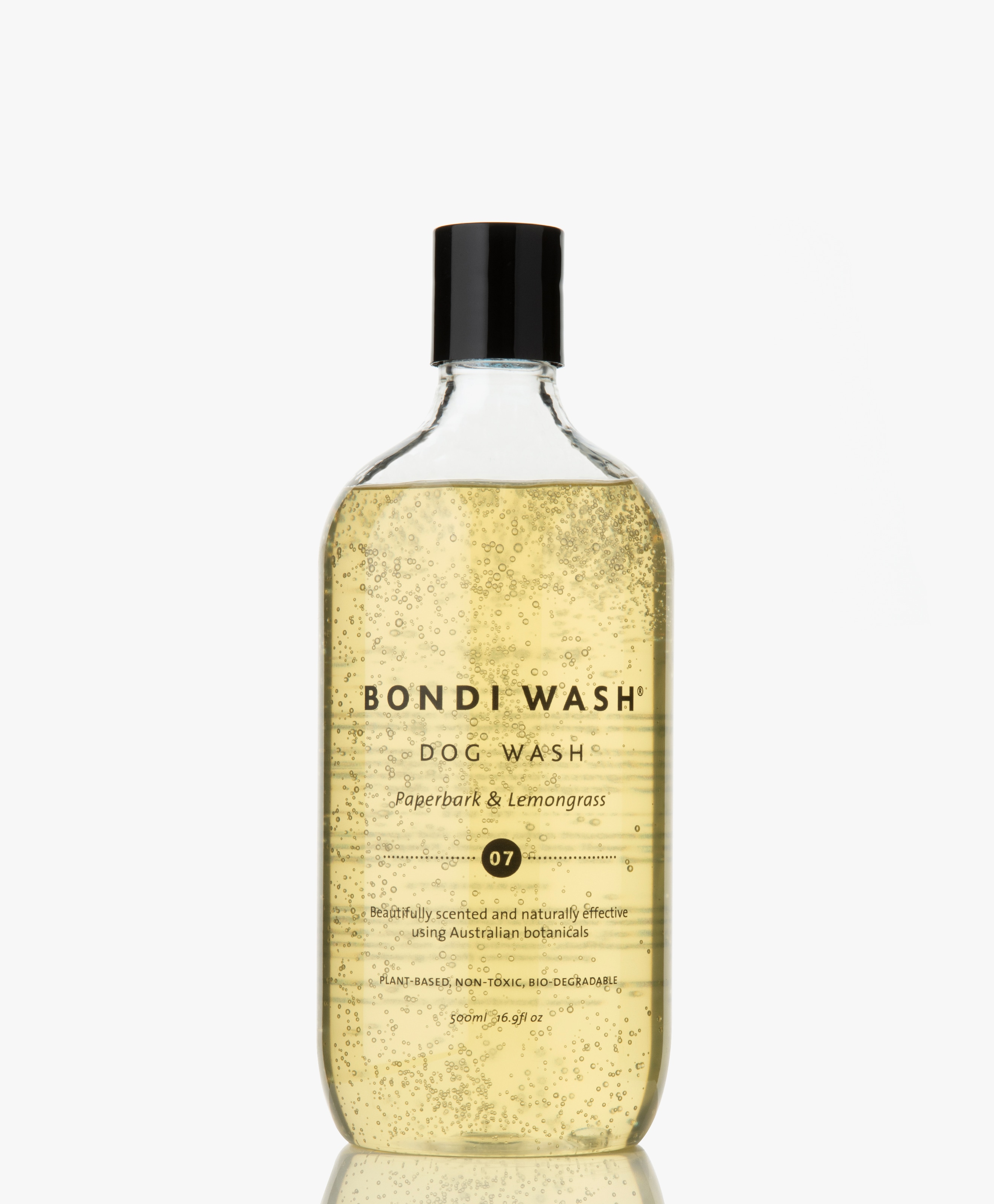 Paperbark & Lemongrass Dog Wash