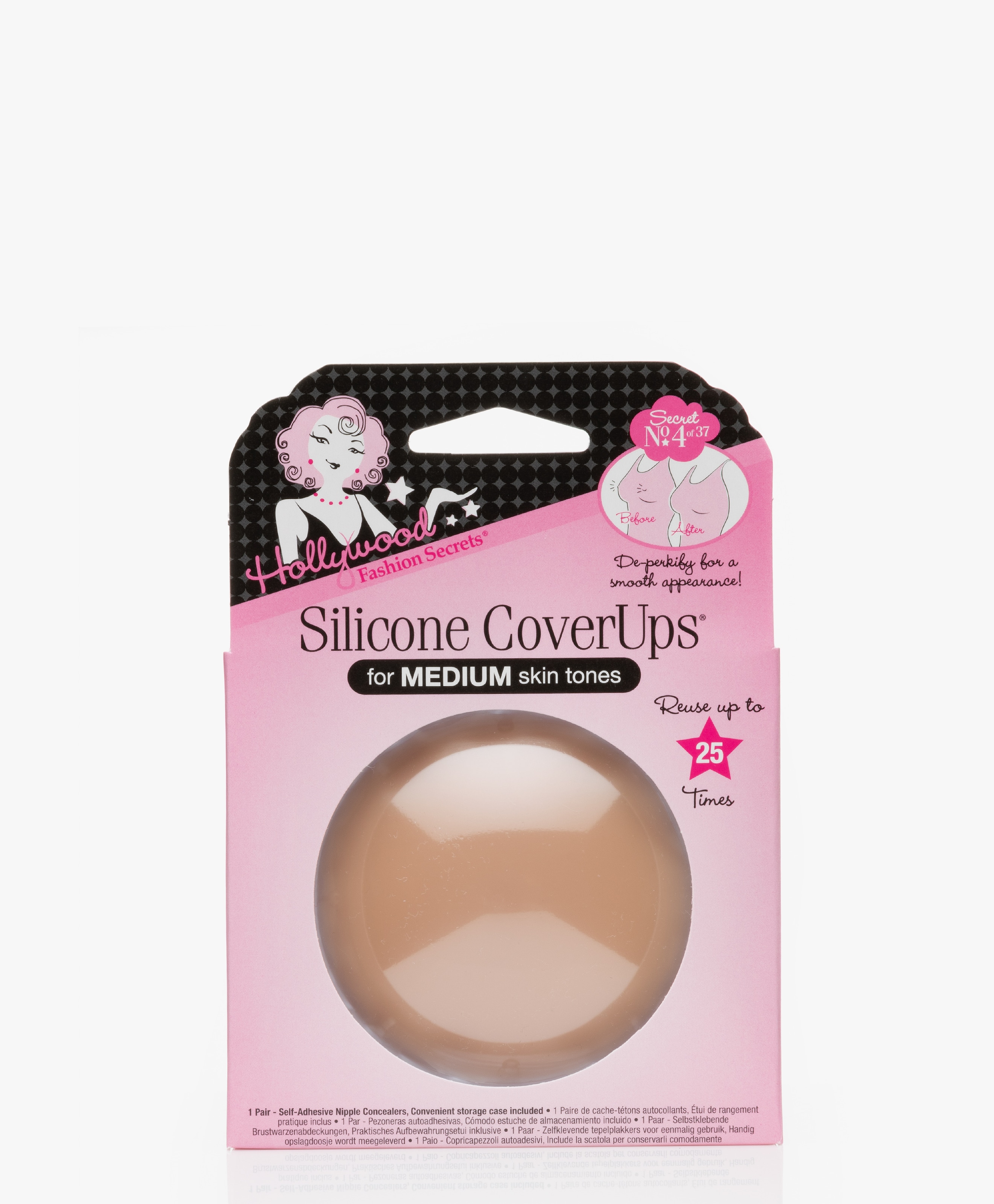 Silicone CoverUps