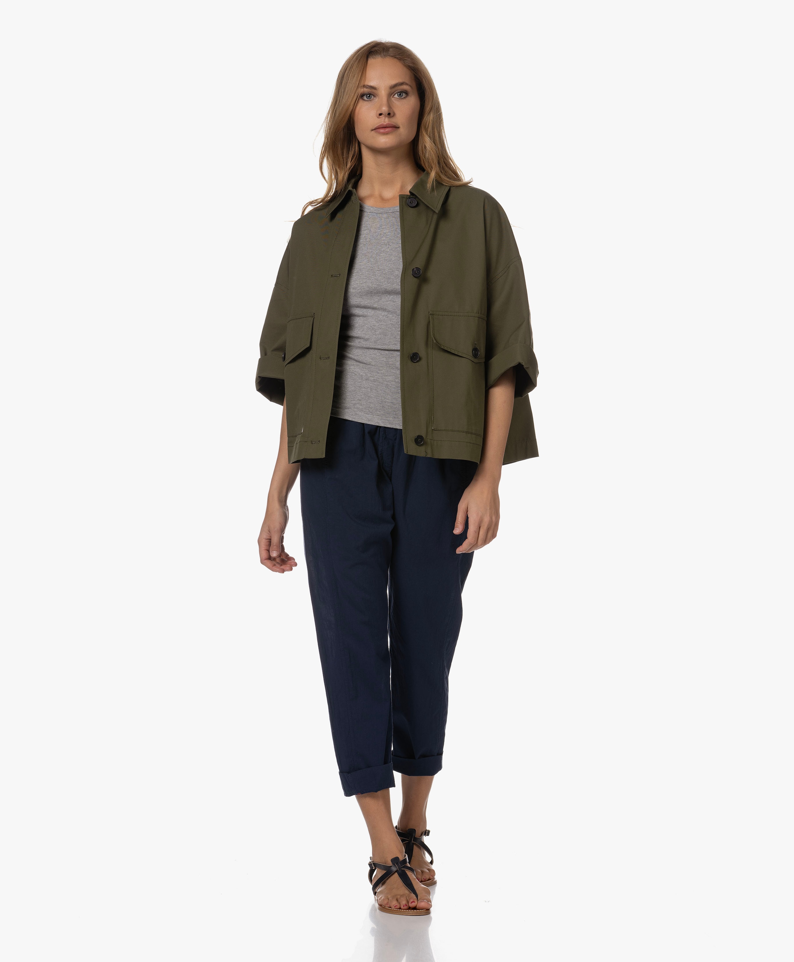 Ans A-lijn Jacket