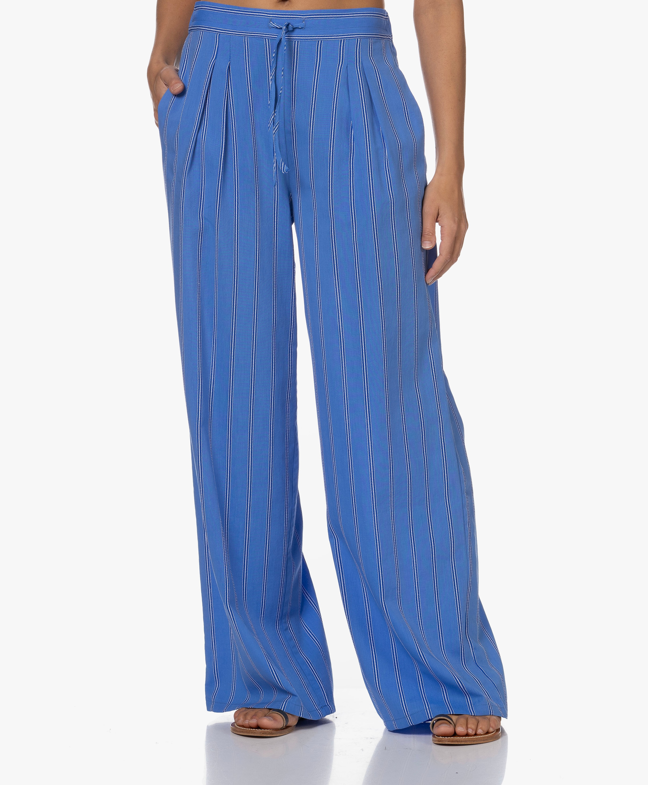 Uma Gestreepte Broek