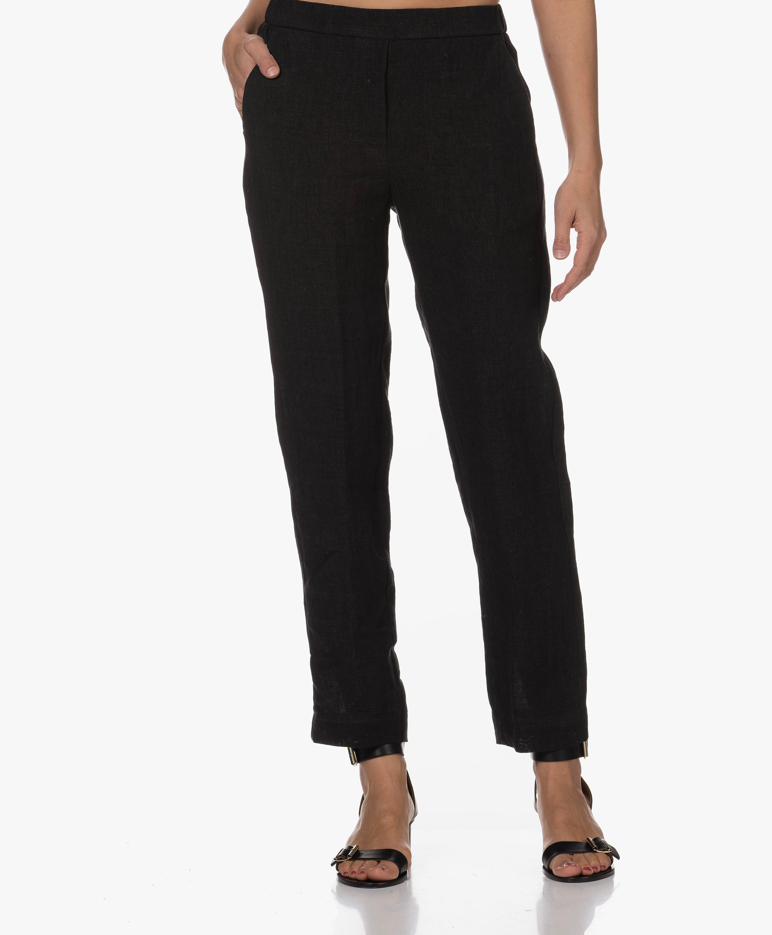 Pacifio Linnen Pantalon
