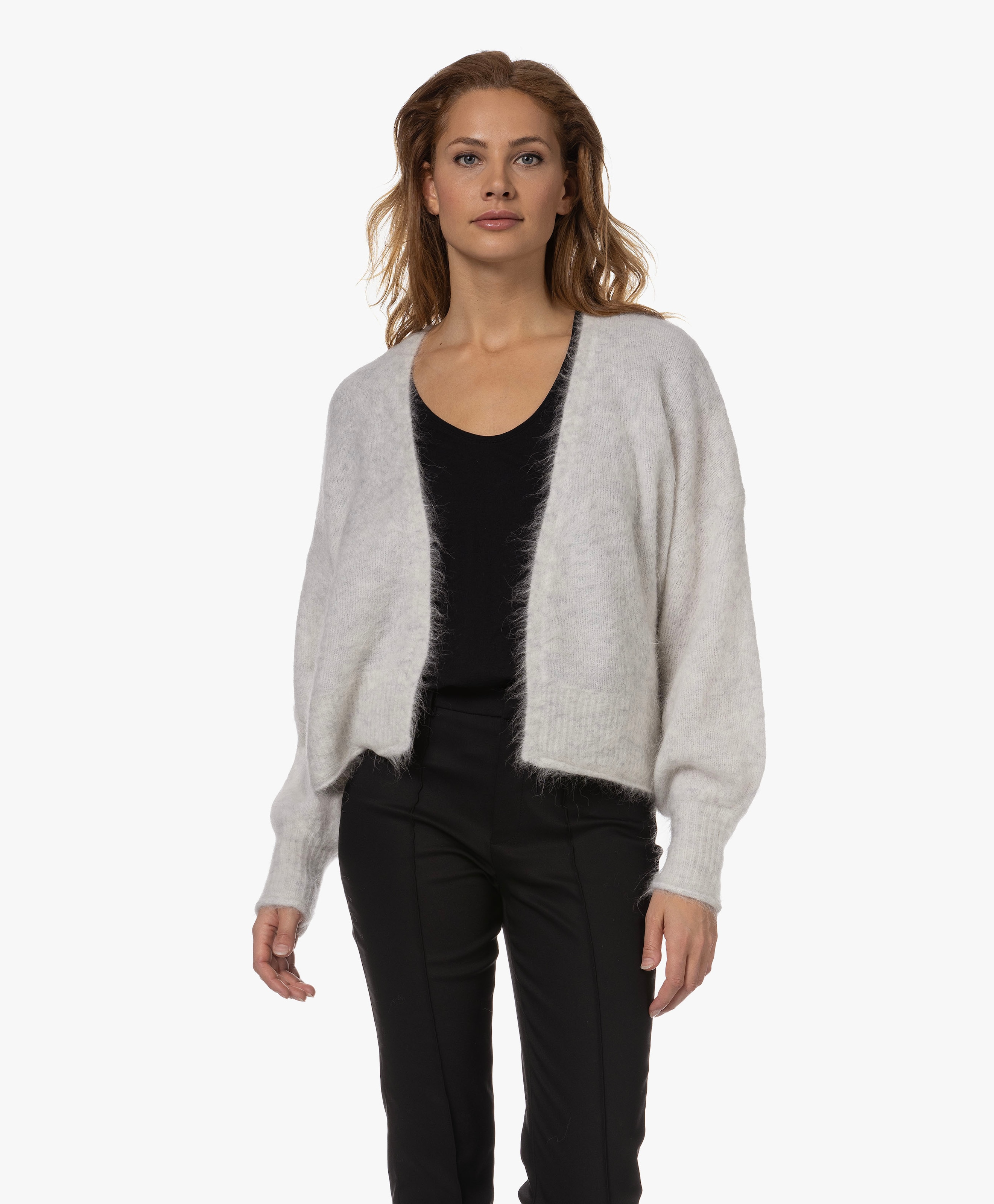 Nuny Alpacablend Vest