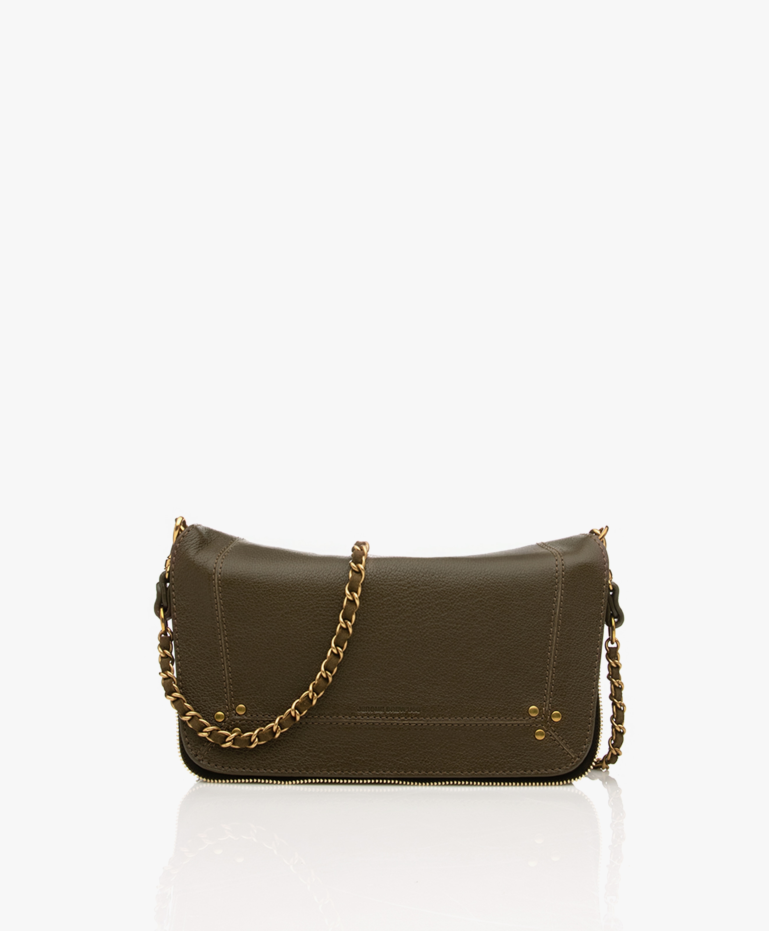 Bobi S Crossbody Bag in Buffalo Leather