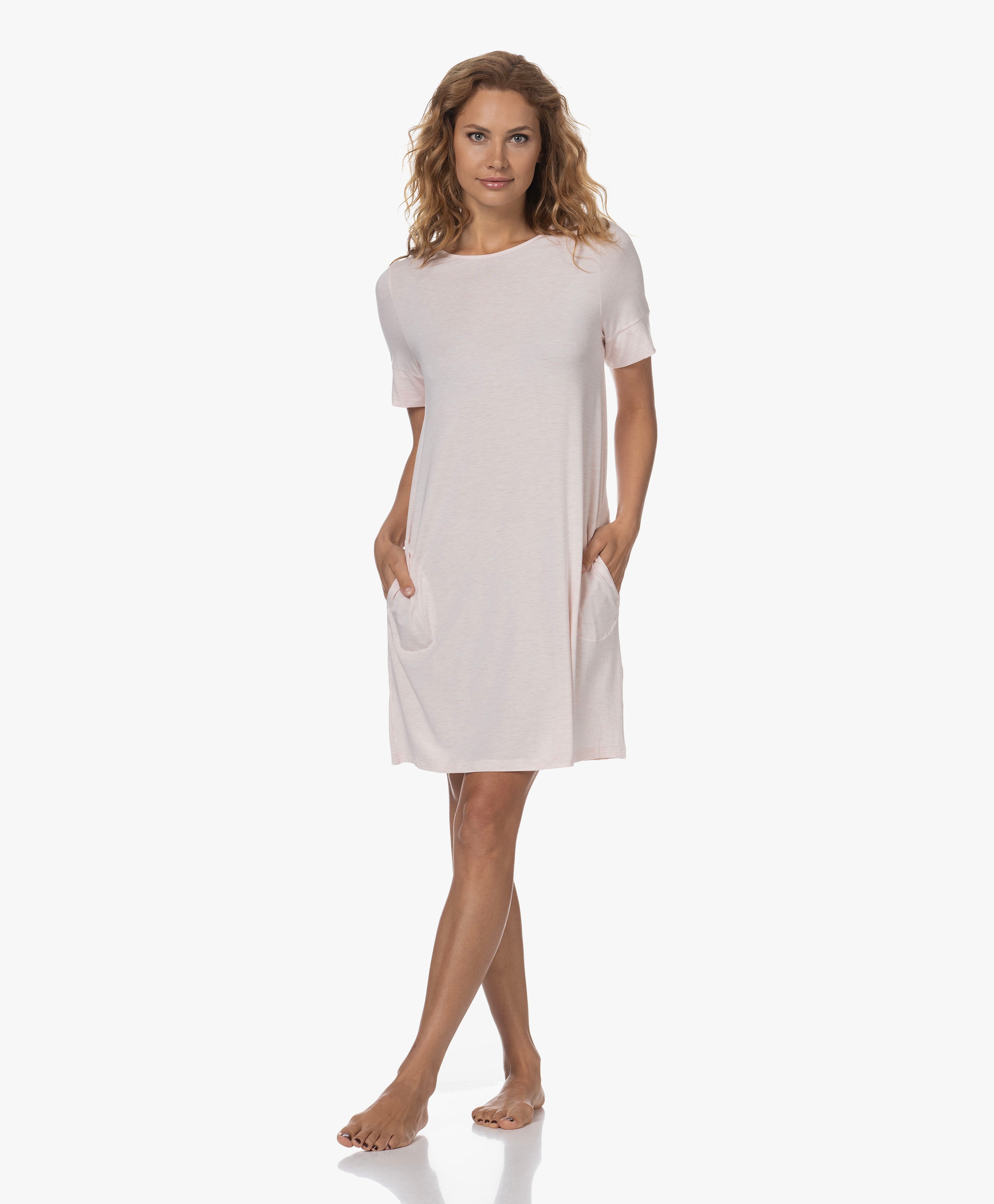 Viscose Jersey Nightshirt