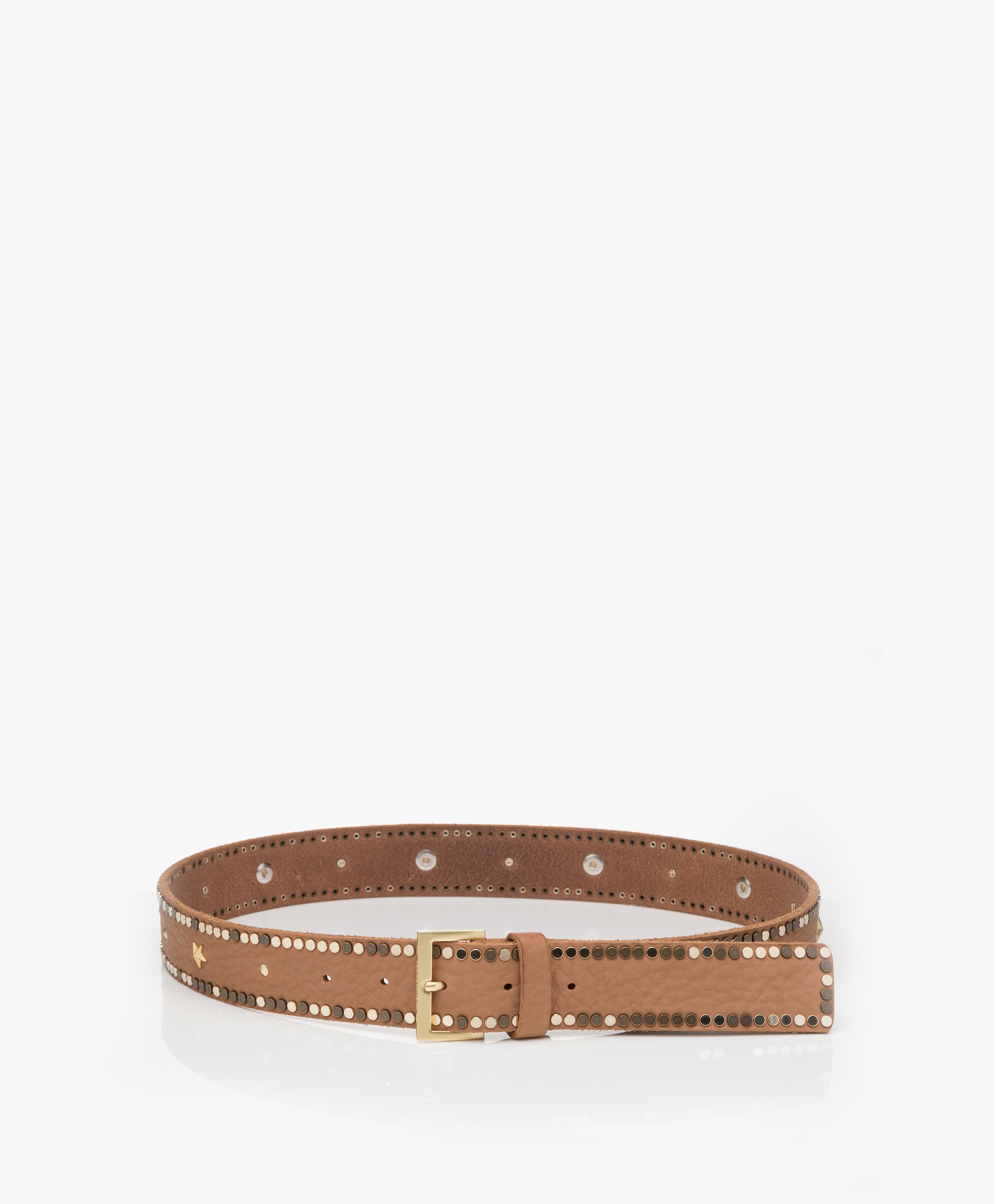 Starlight Leren Riem