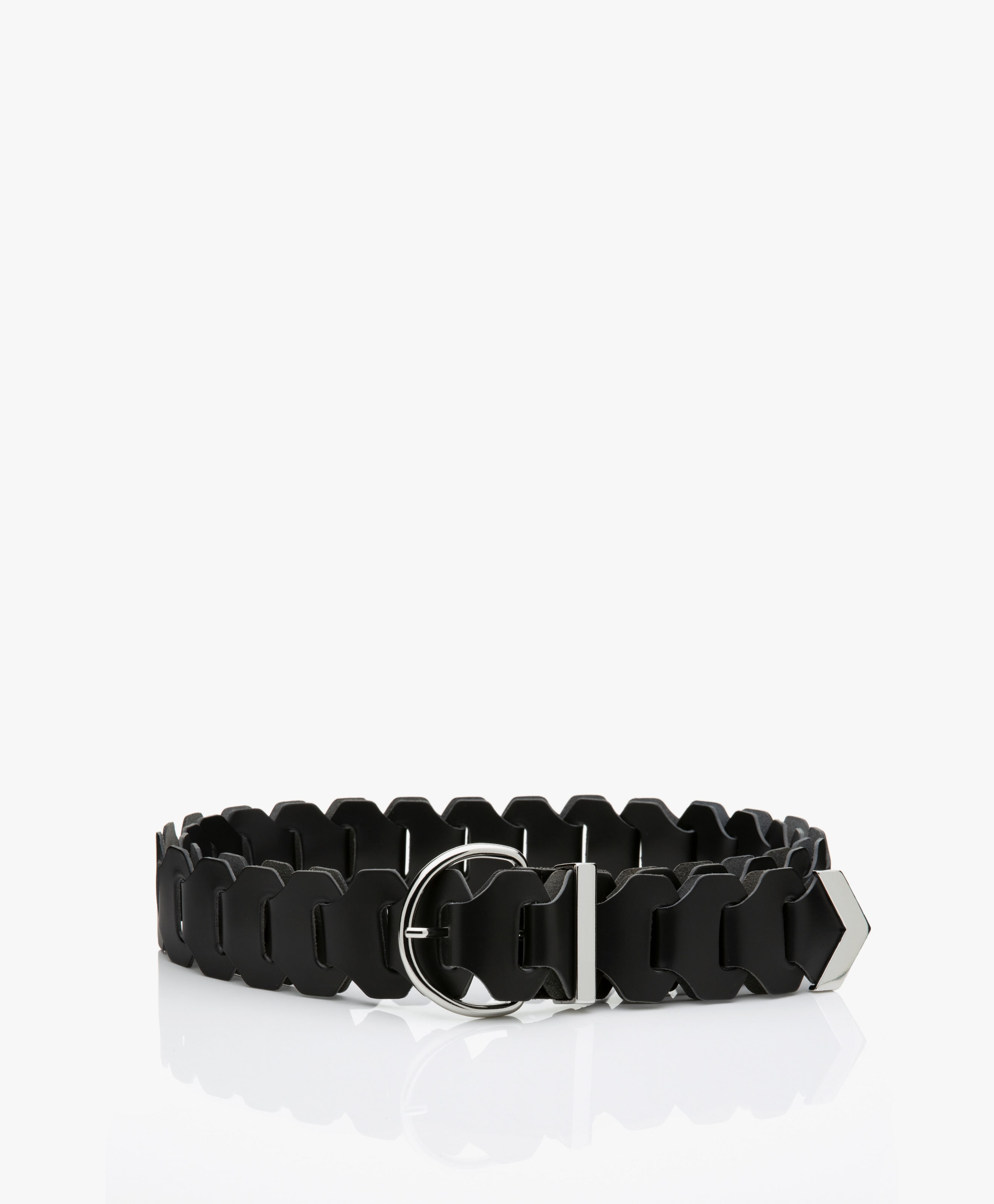 Cronos Leren Riem