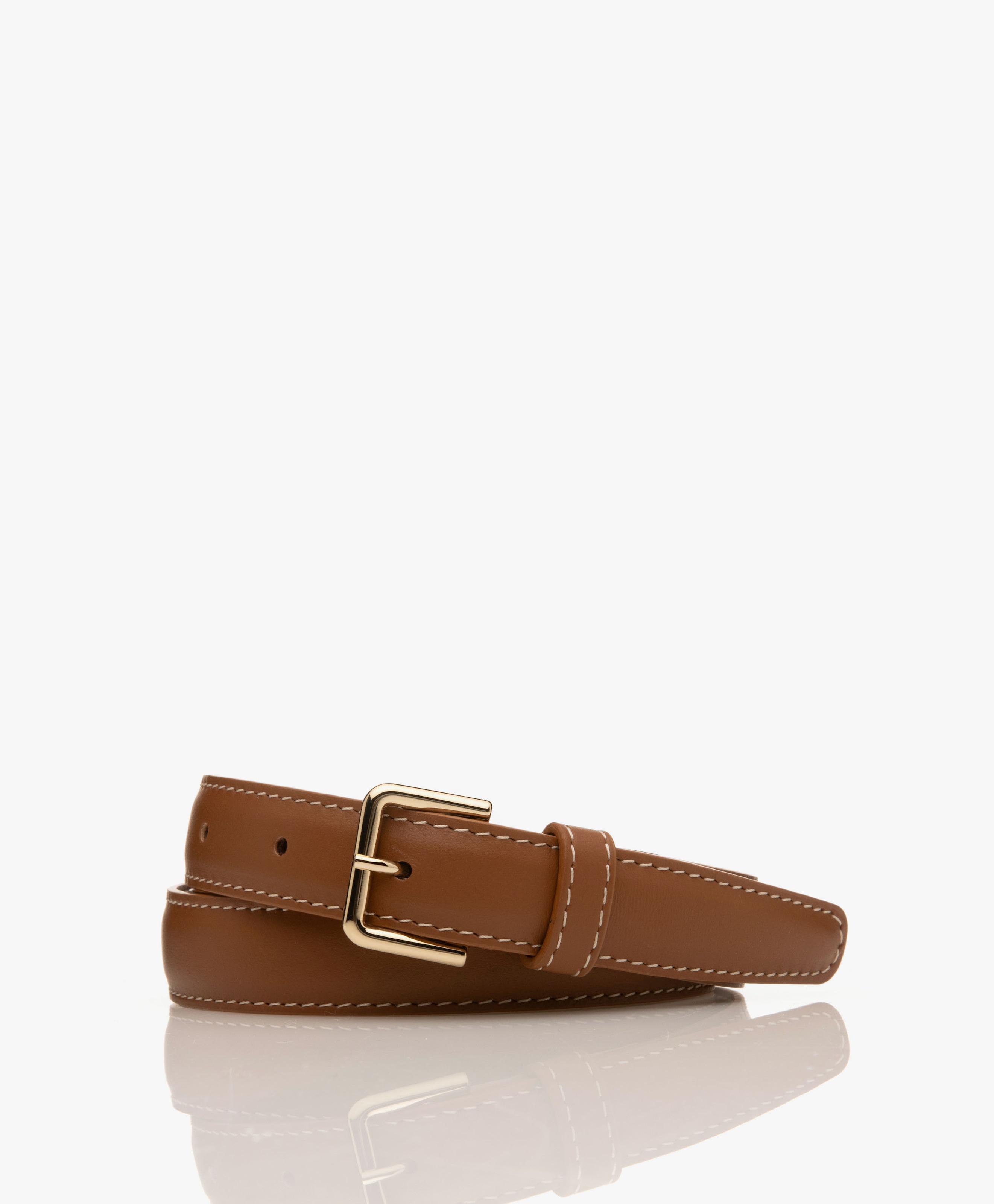 Barbara Leather Belt