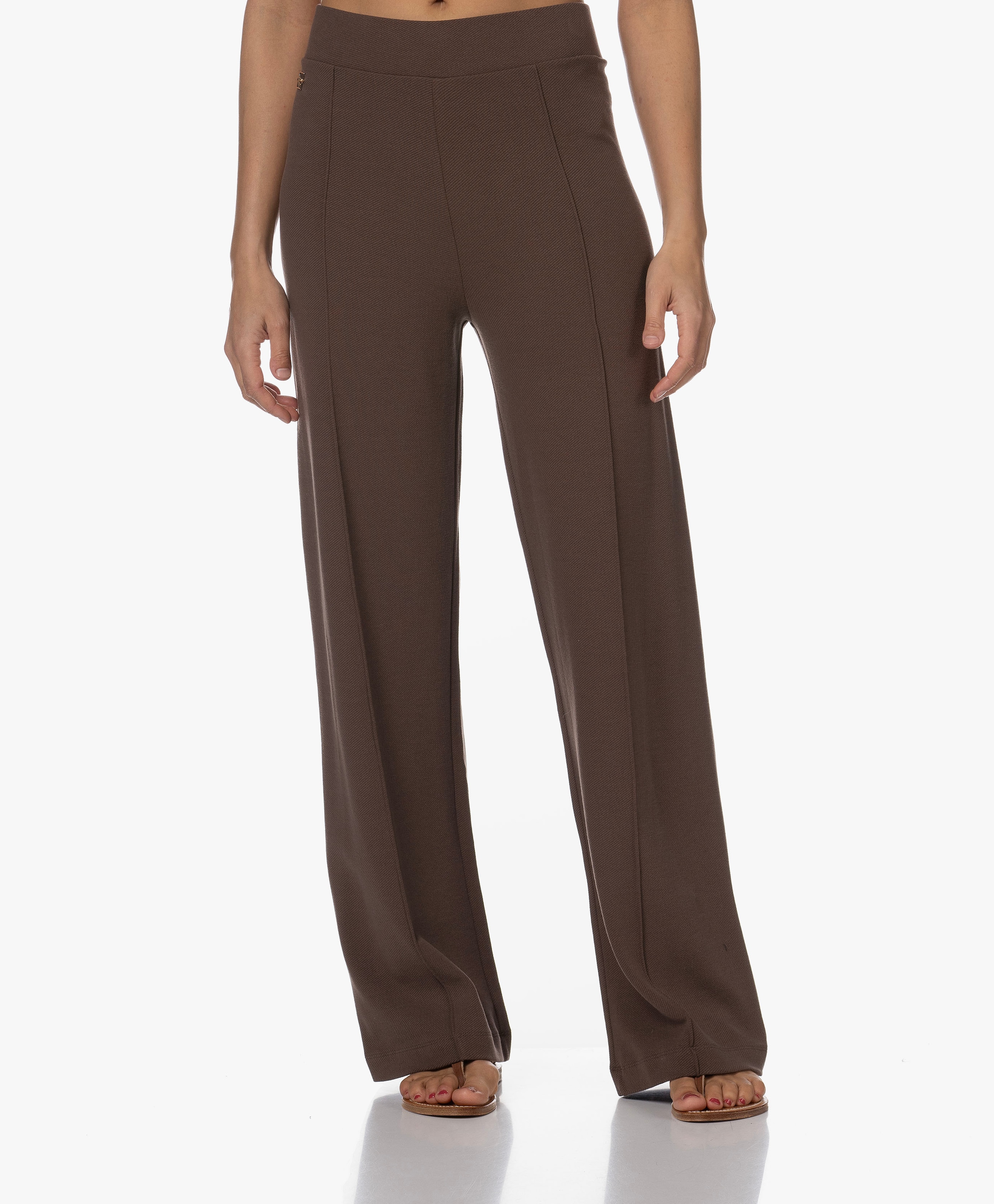 Forest Essentiel Flared Pants
