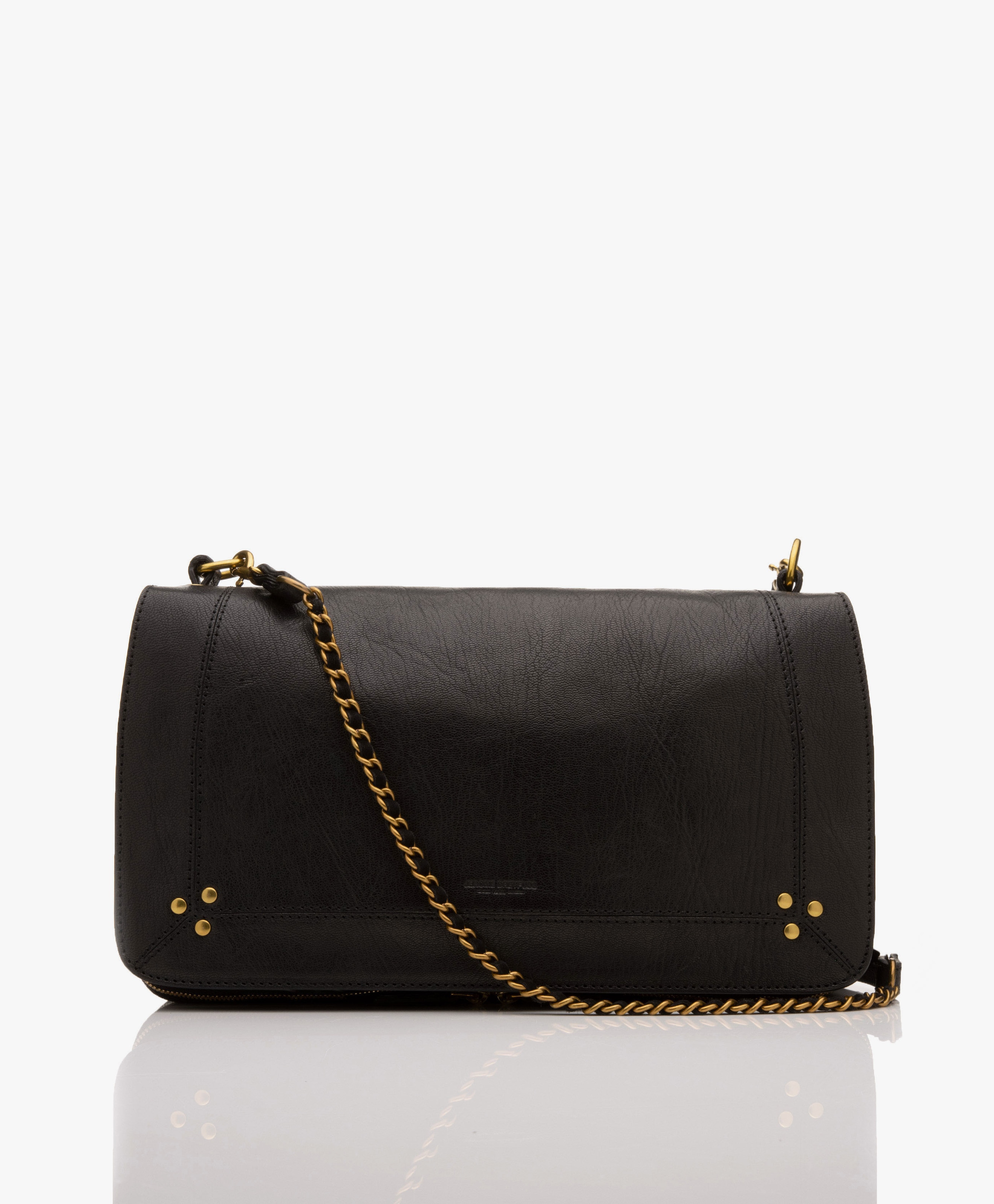 Bobi Shoulder/Cross-body Bag in Goatskin