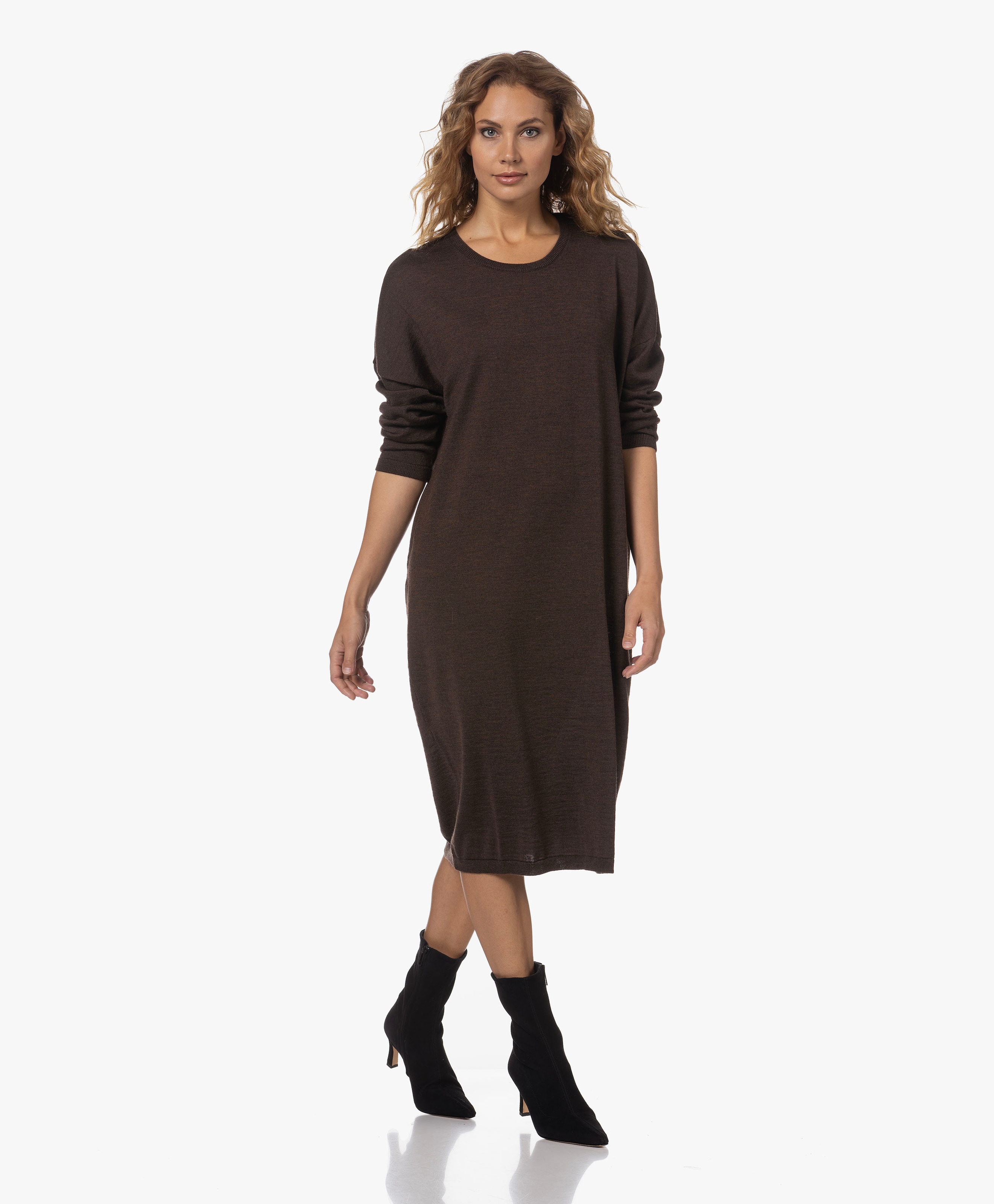 Kala Knitted Dress