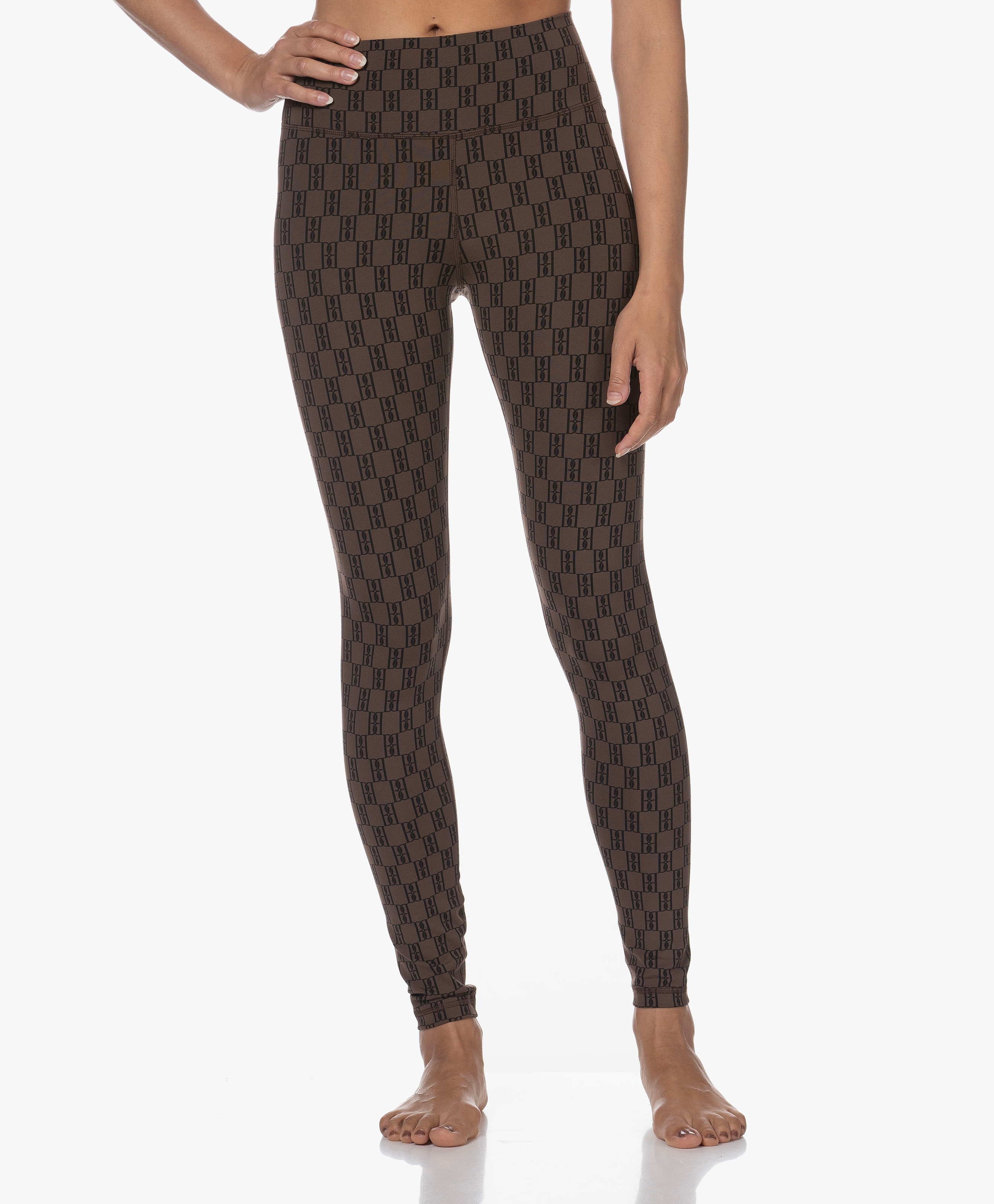 Polene Logo Leggings