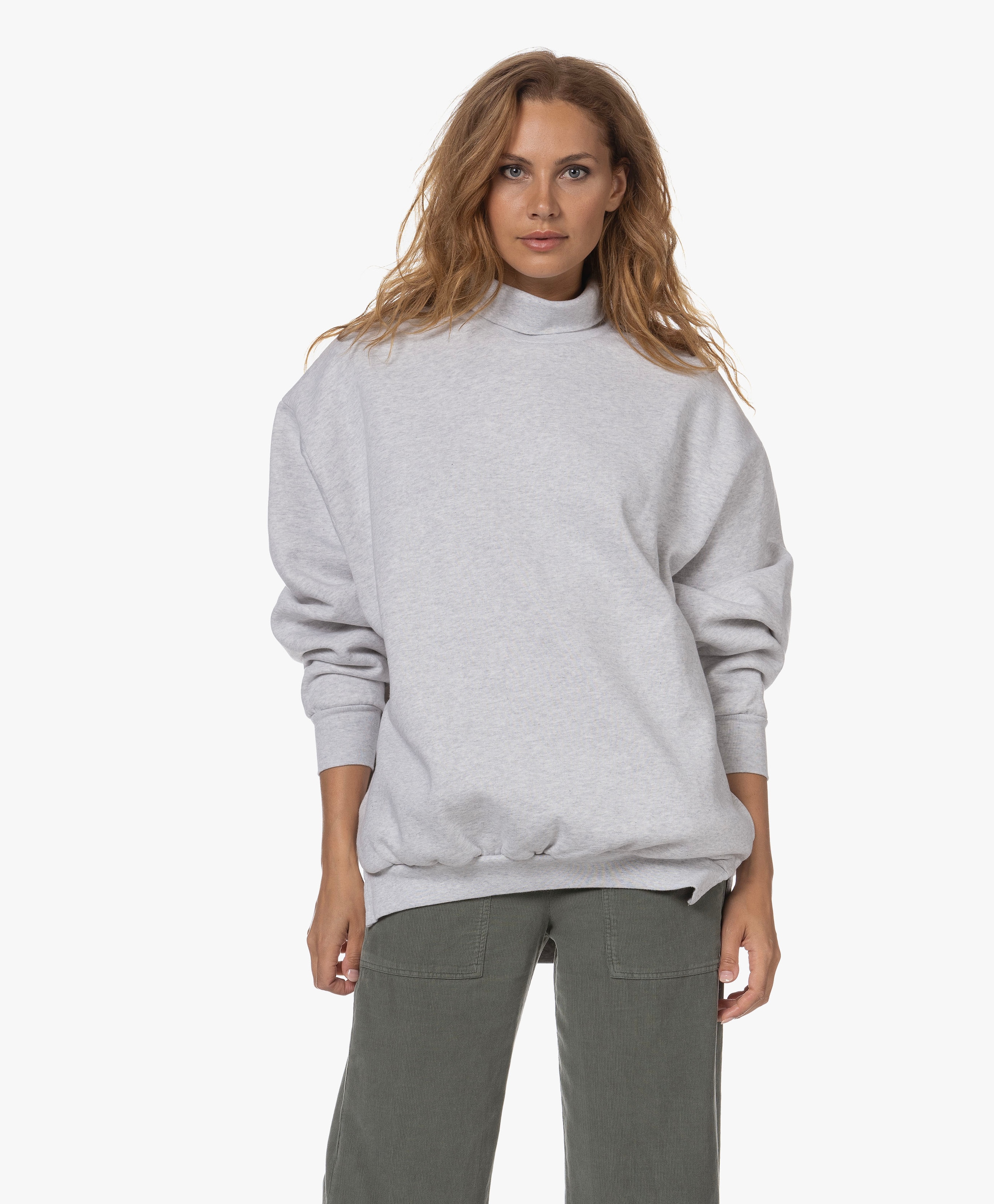 Keep Sweatshirt met Col