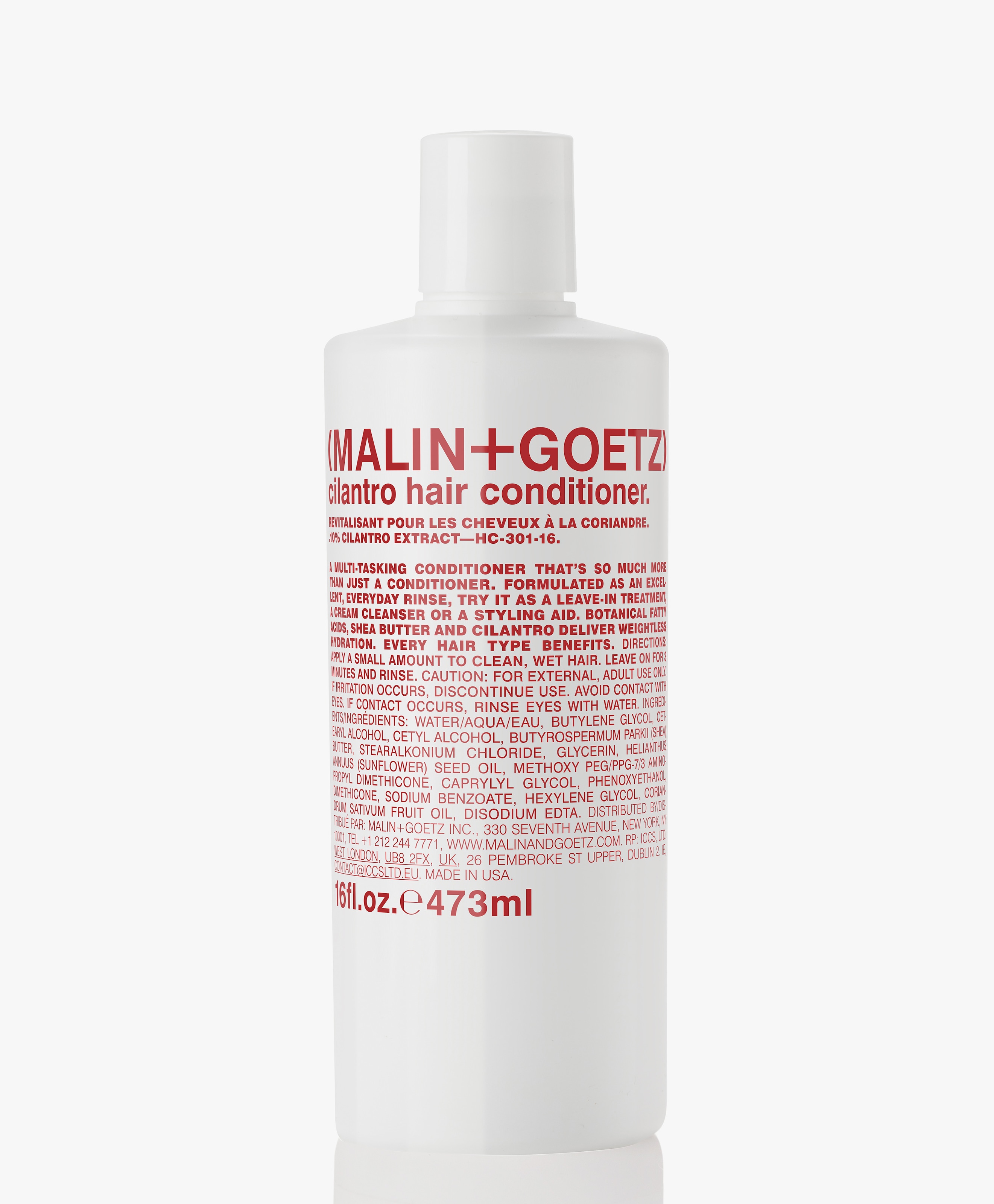 Cilantro Hair Conditioner Large