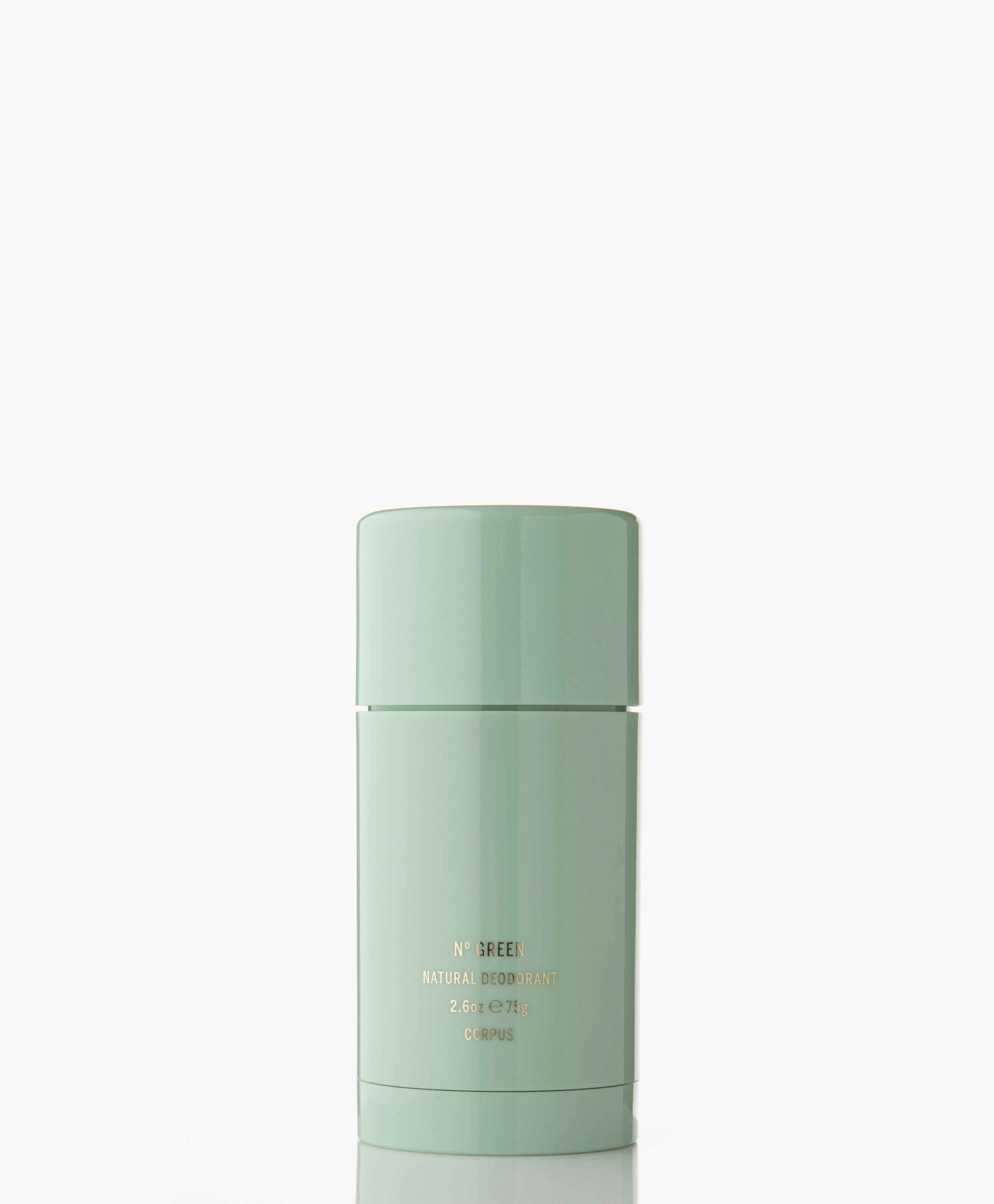 No. Green Natural Deodorant Stick