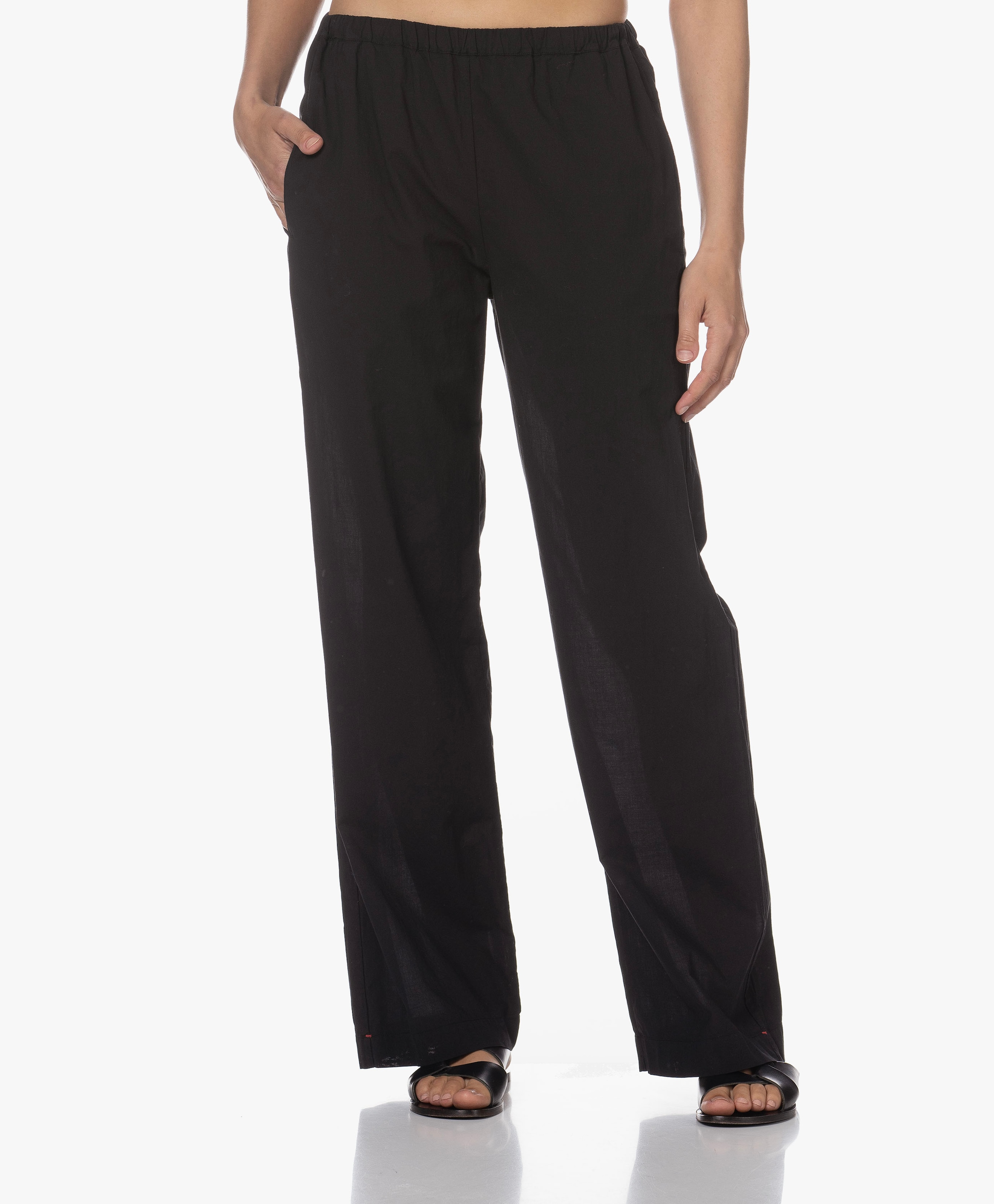 Piper Poplin Pants