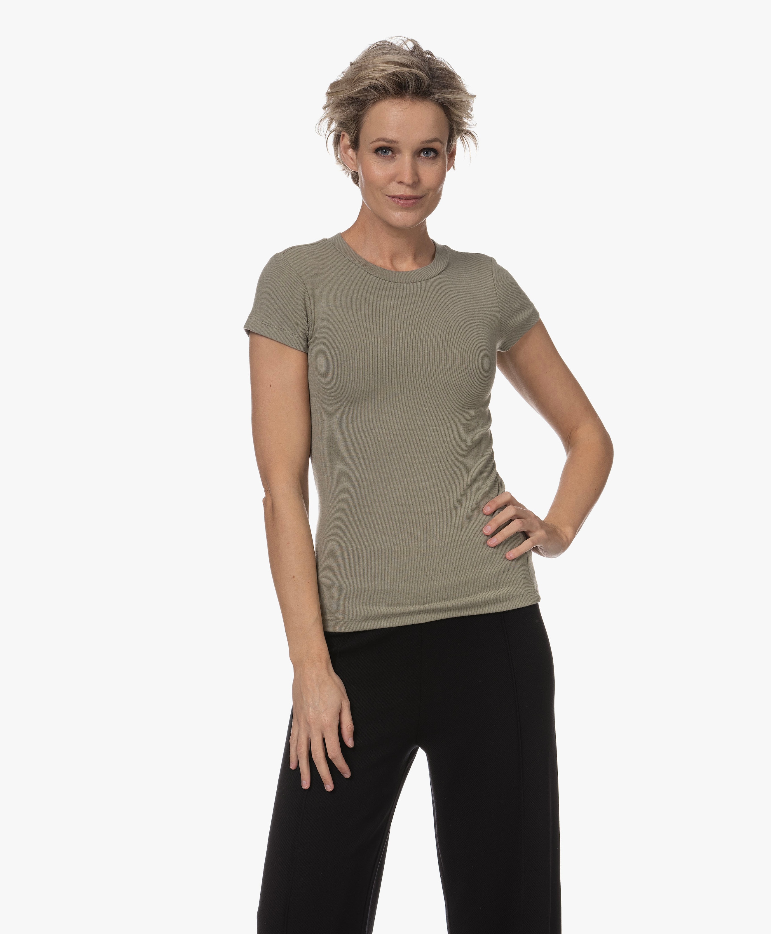 Mila Logo Soft T-shirt