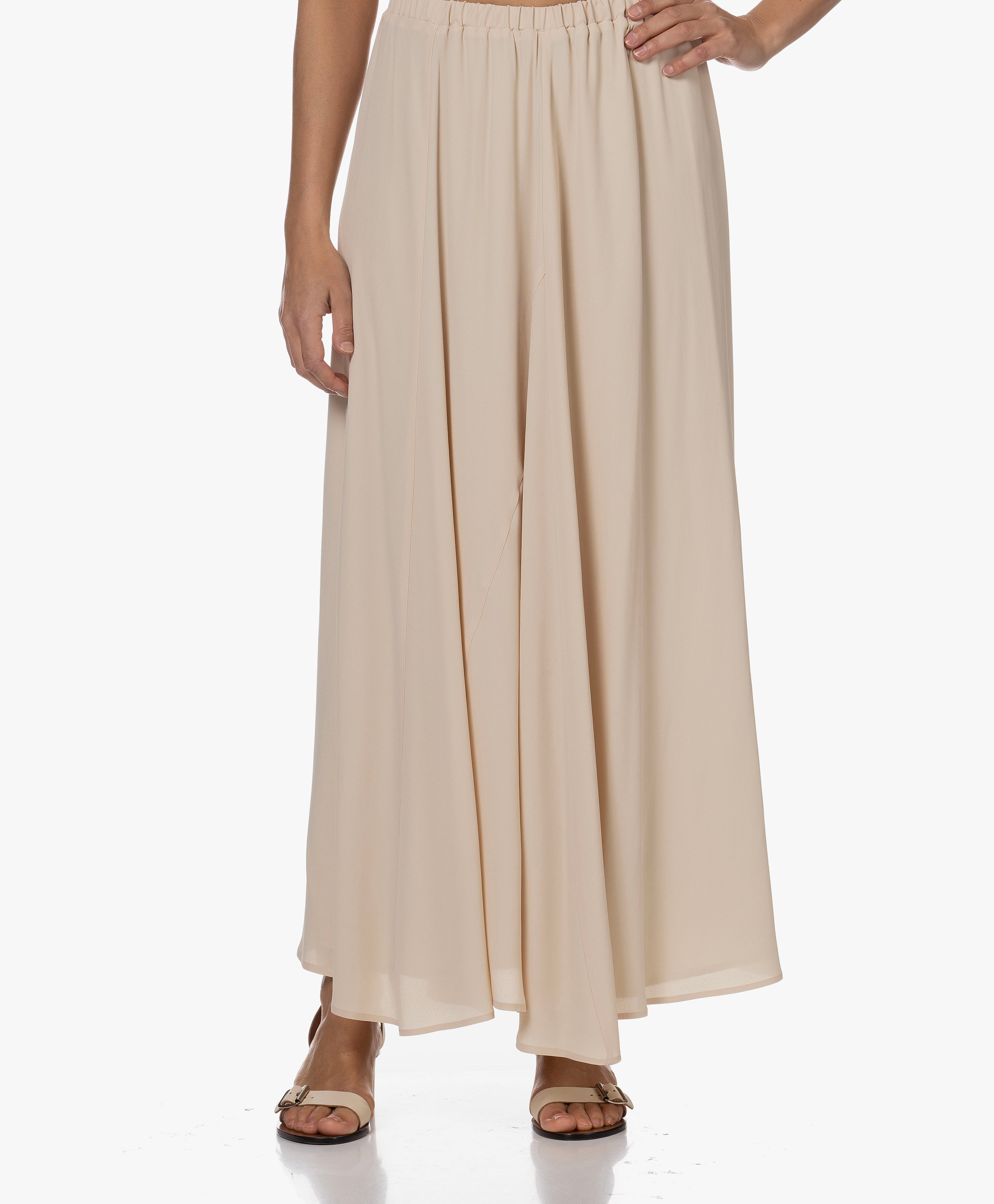 Zijdemix Maxi Rok