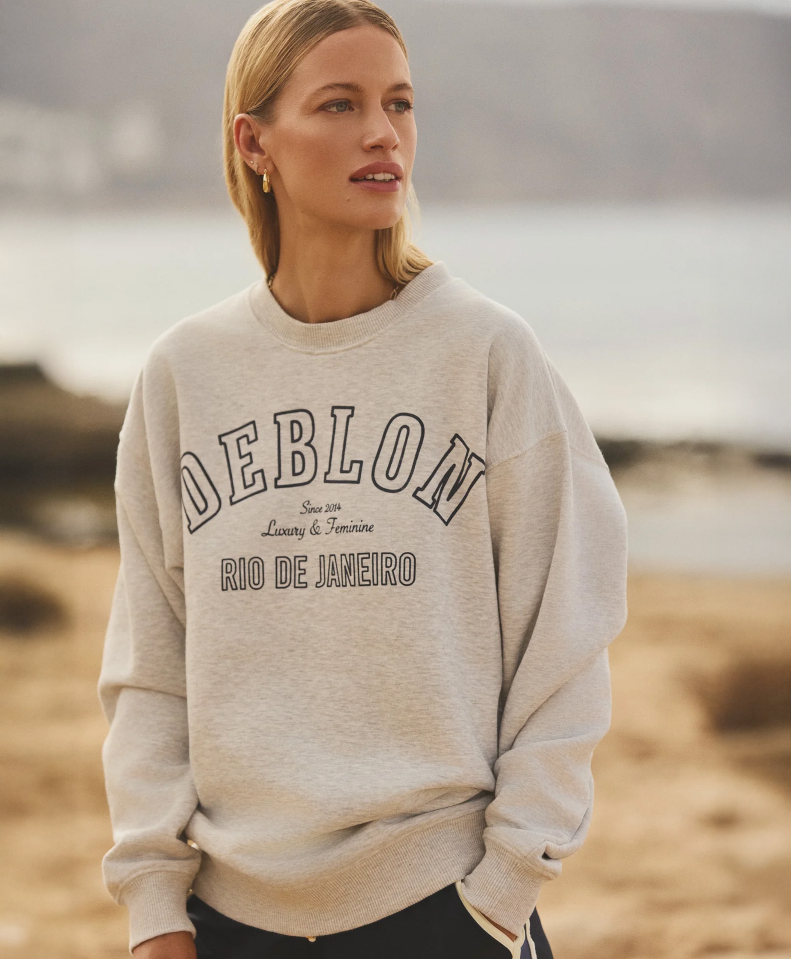Cecile Sweater