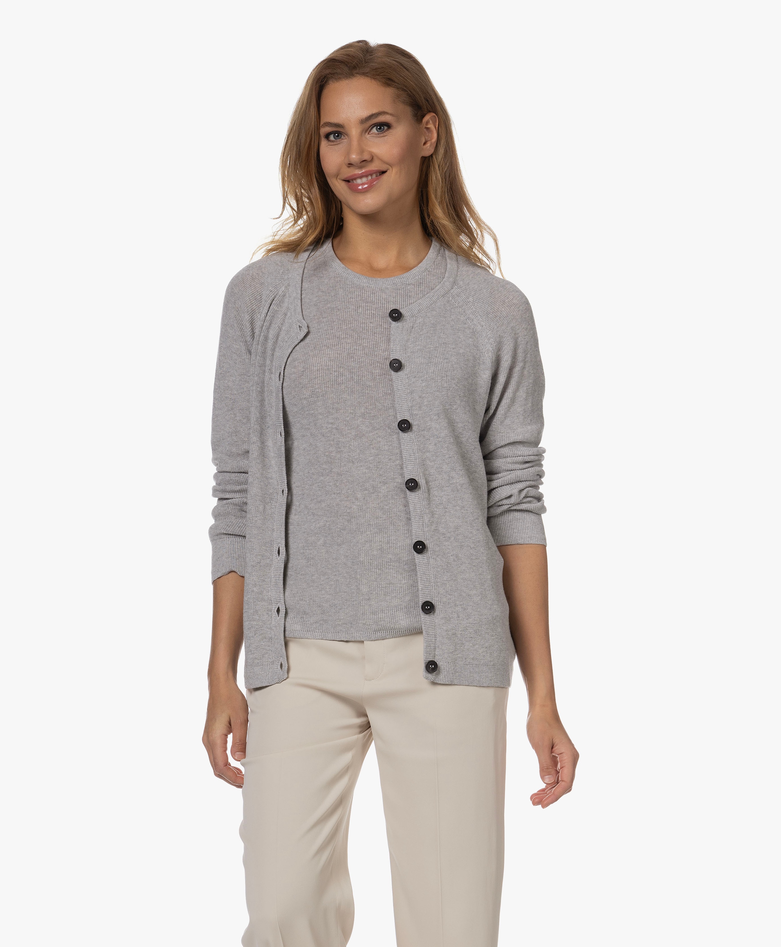 Ella Cotton Cardigan