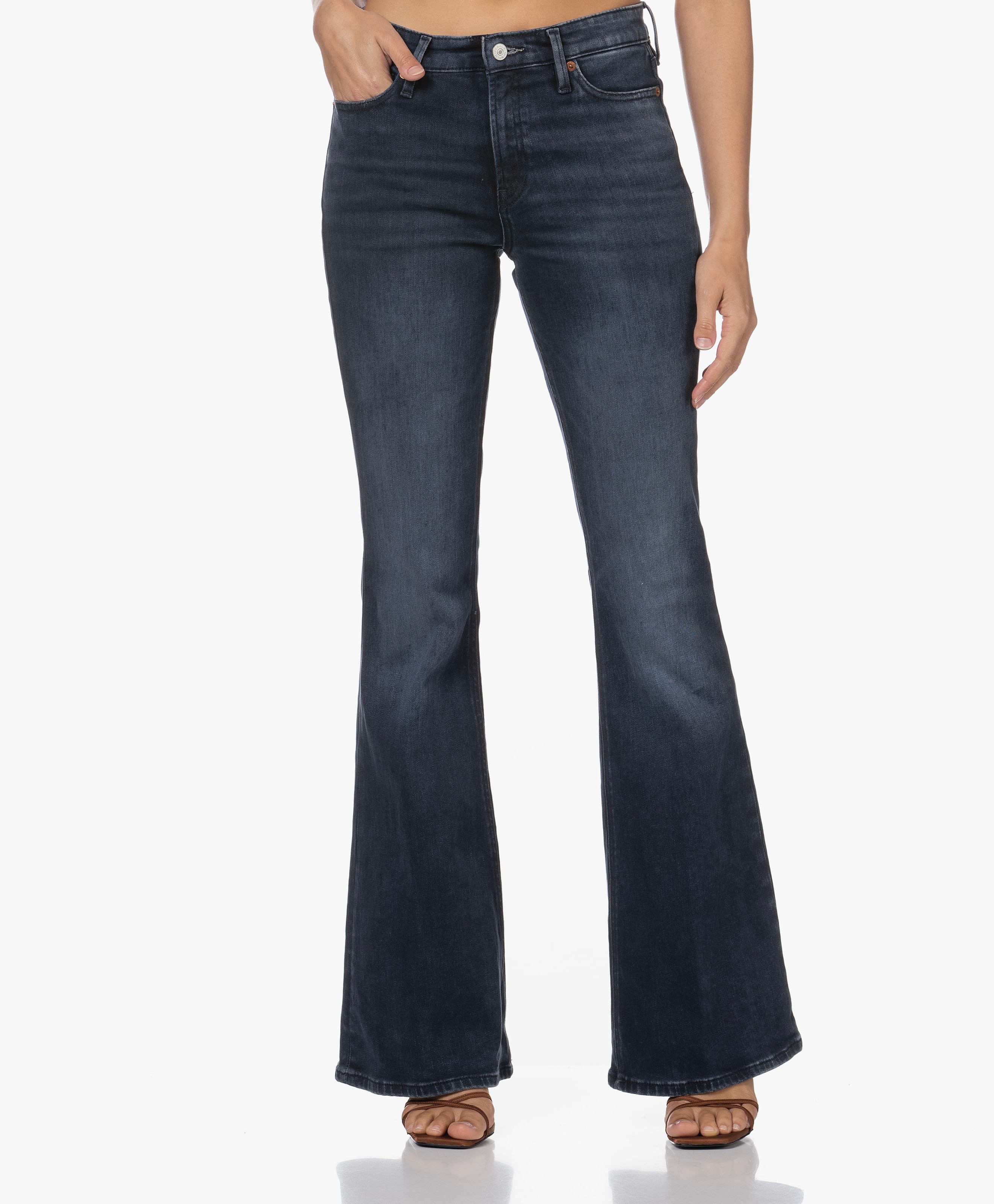 Ami Flared Jeans