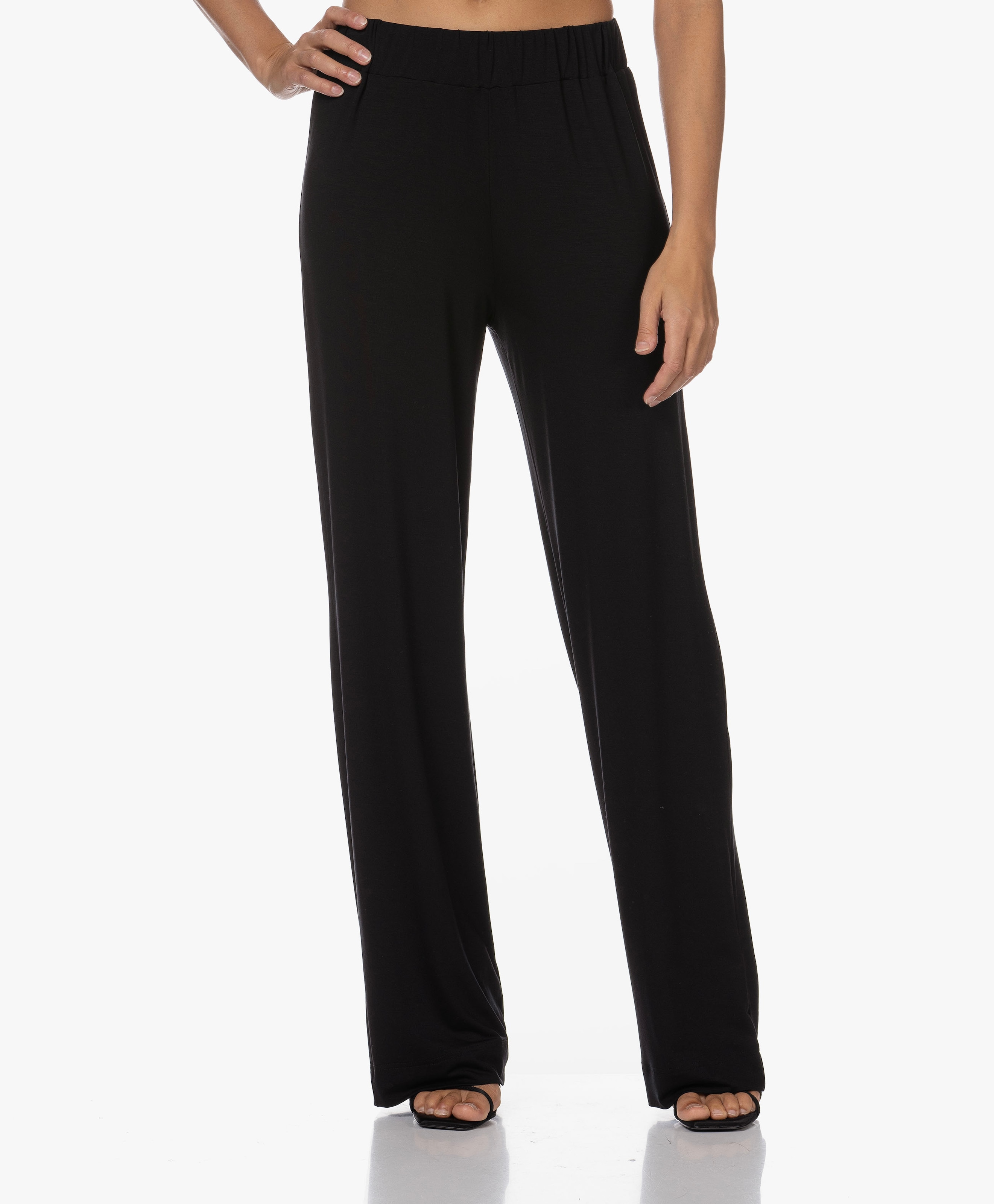 Lyocell Pull-On Broek