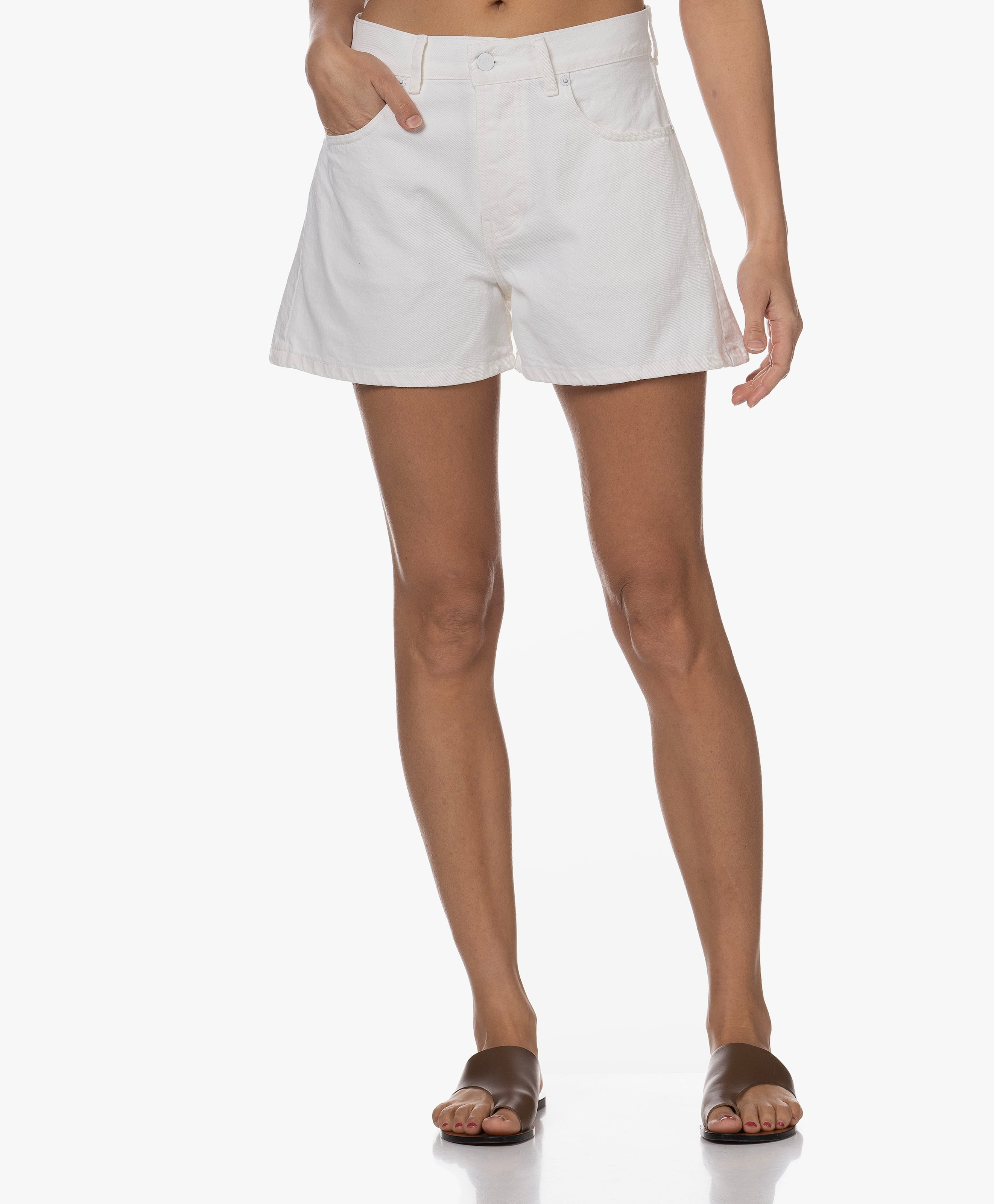 Sandra-C Denim Short