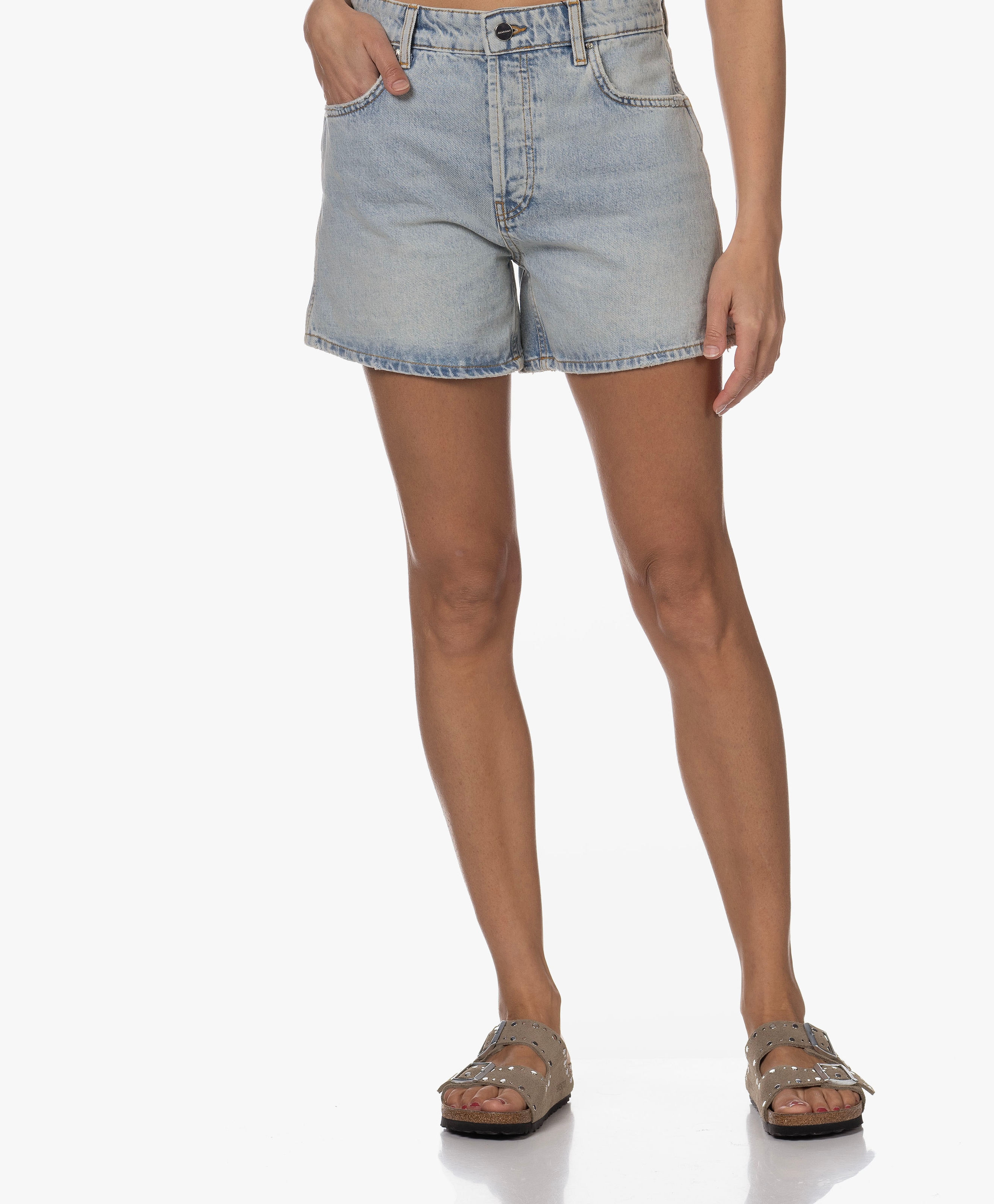 Dalton Denim Short
