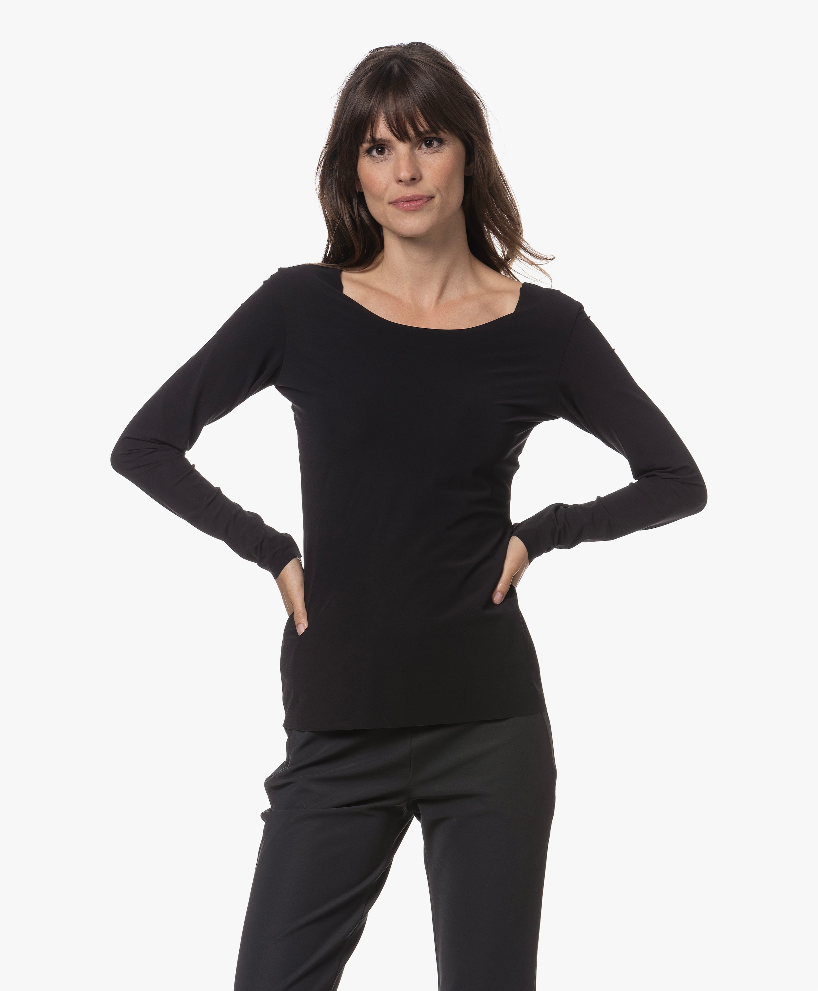 Tiyo Reversible Jersey Longsleeve