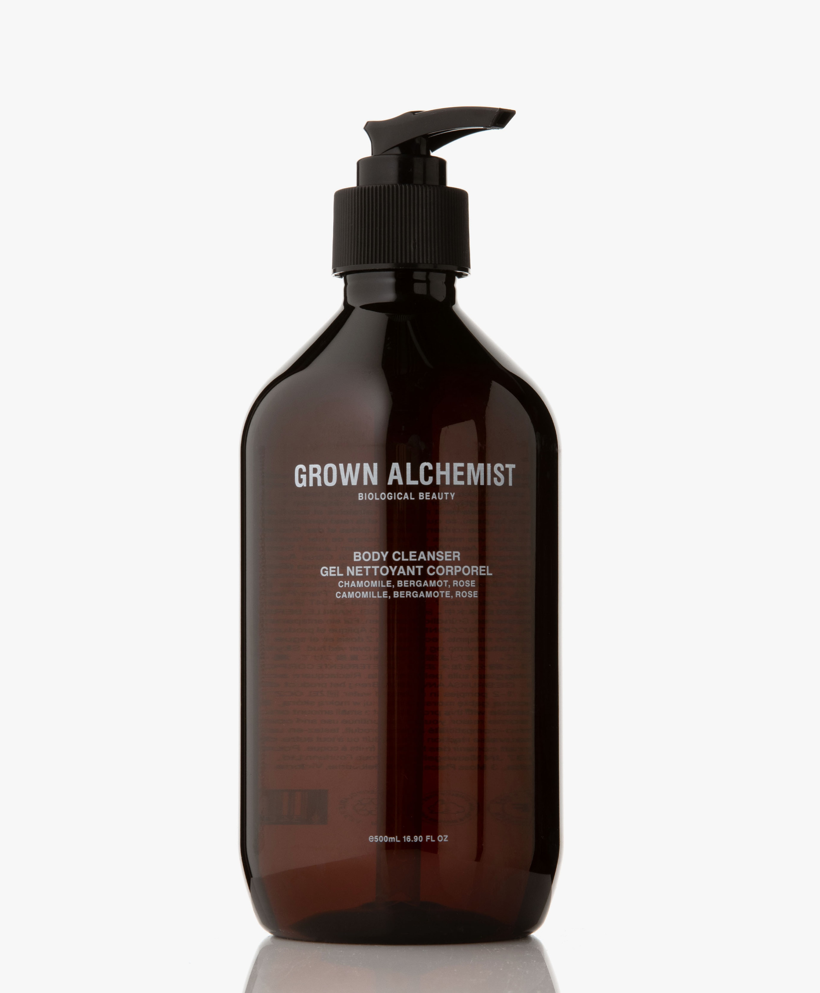 Tangerine& Cedarwood Body Cleanser