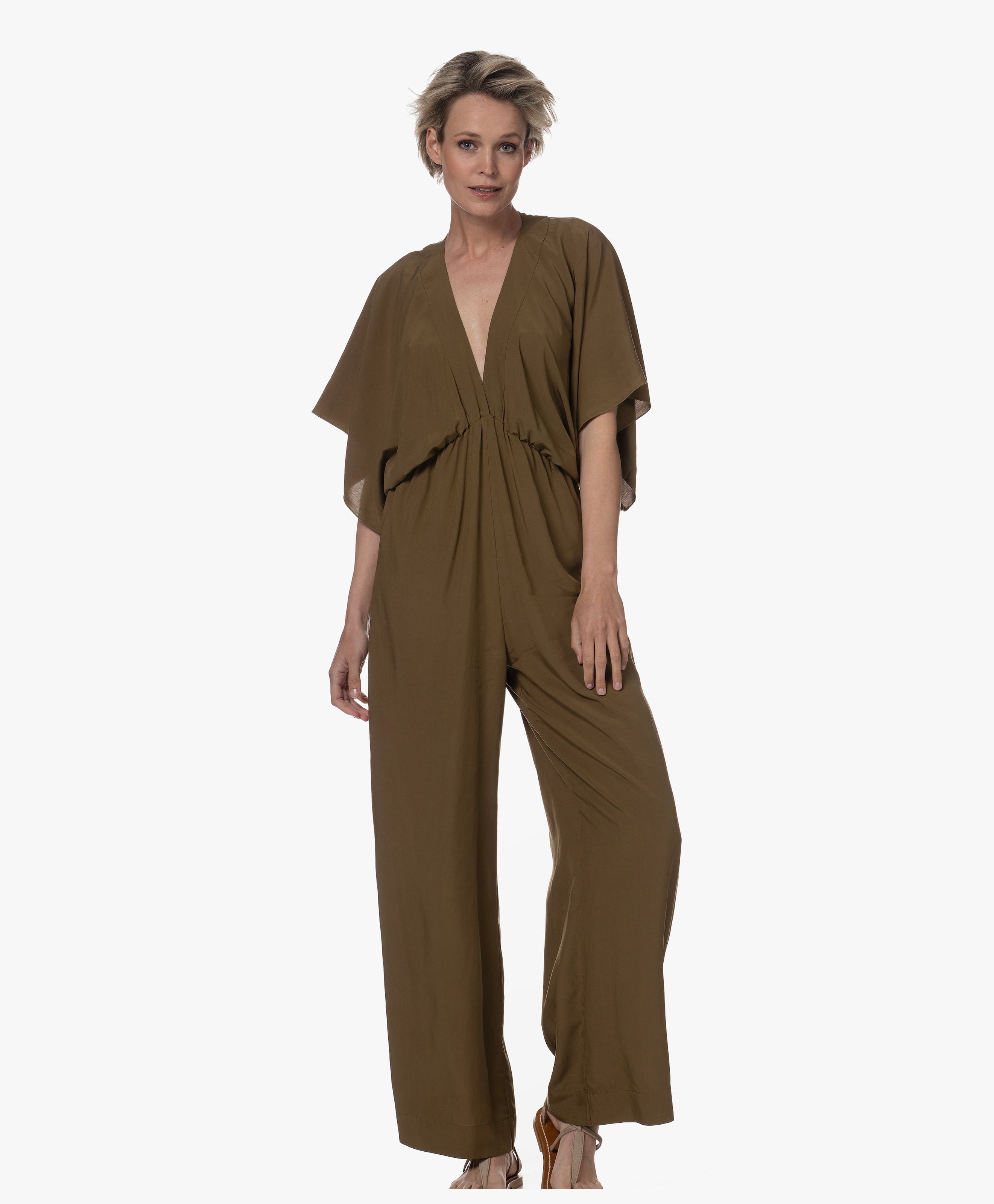 Etta Modal Jumpsuit