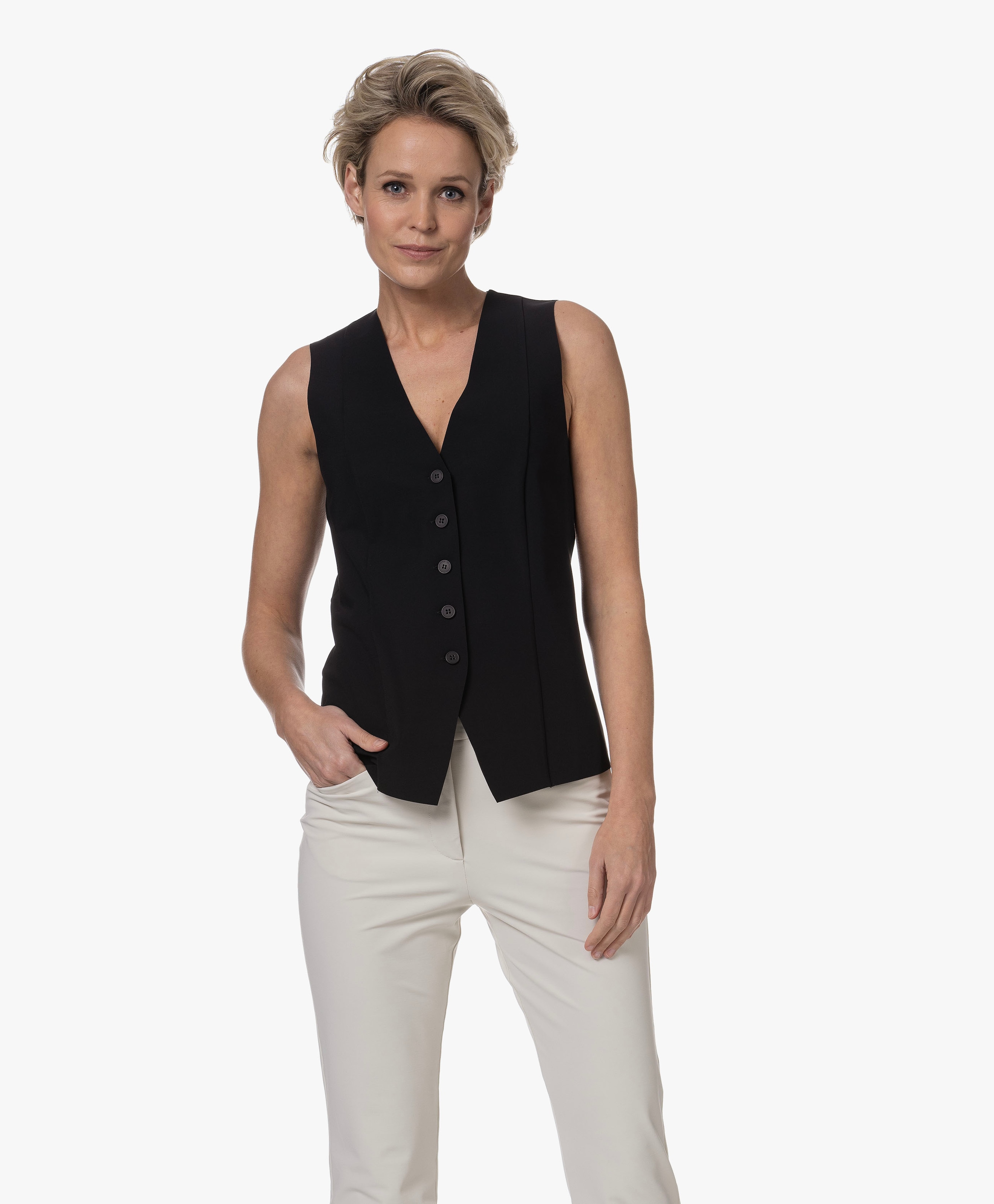 Mirai Travel Jersey Gilet