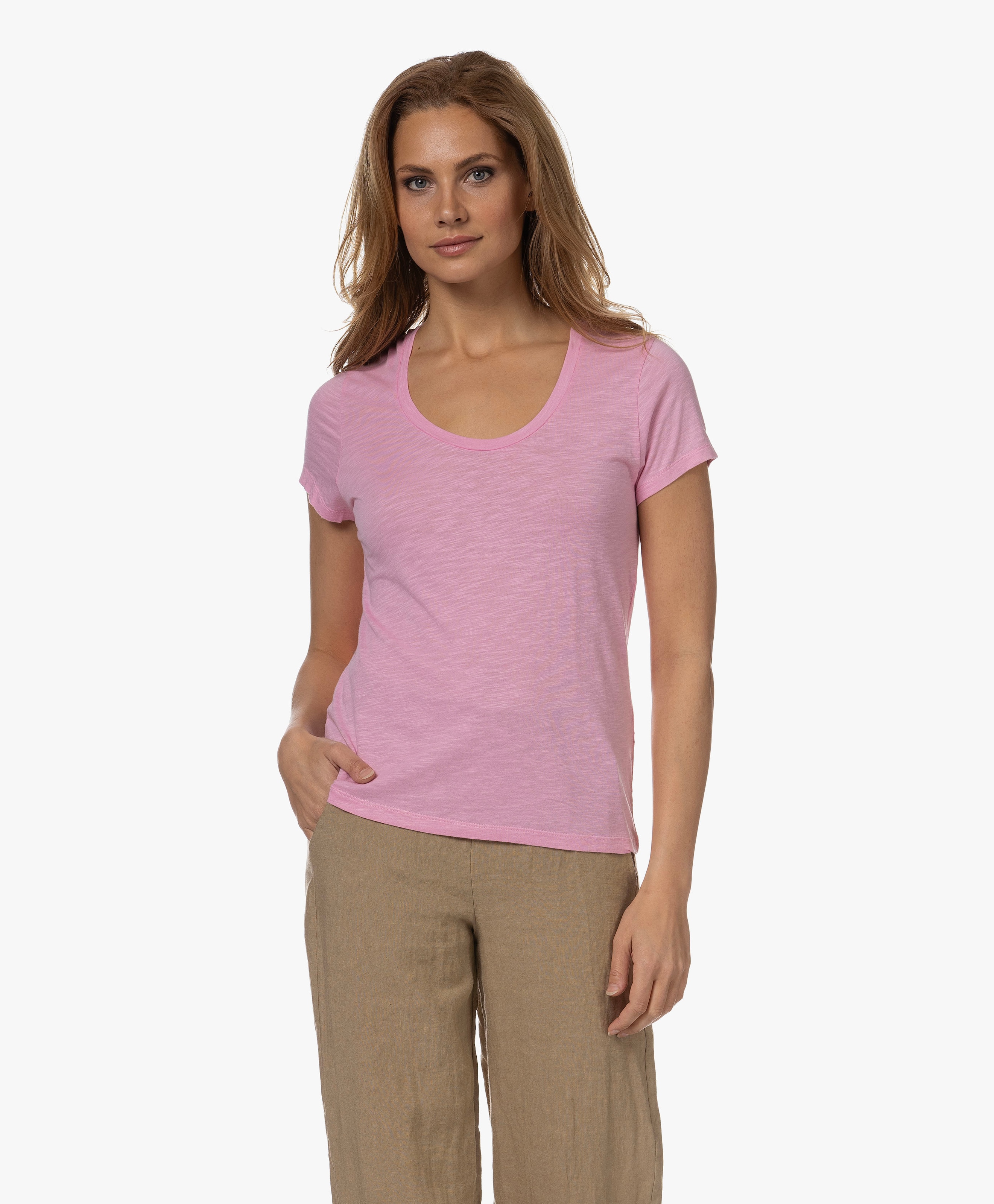 Jacksonville T-shirt Met Ronde Hals