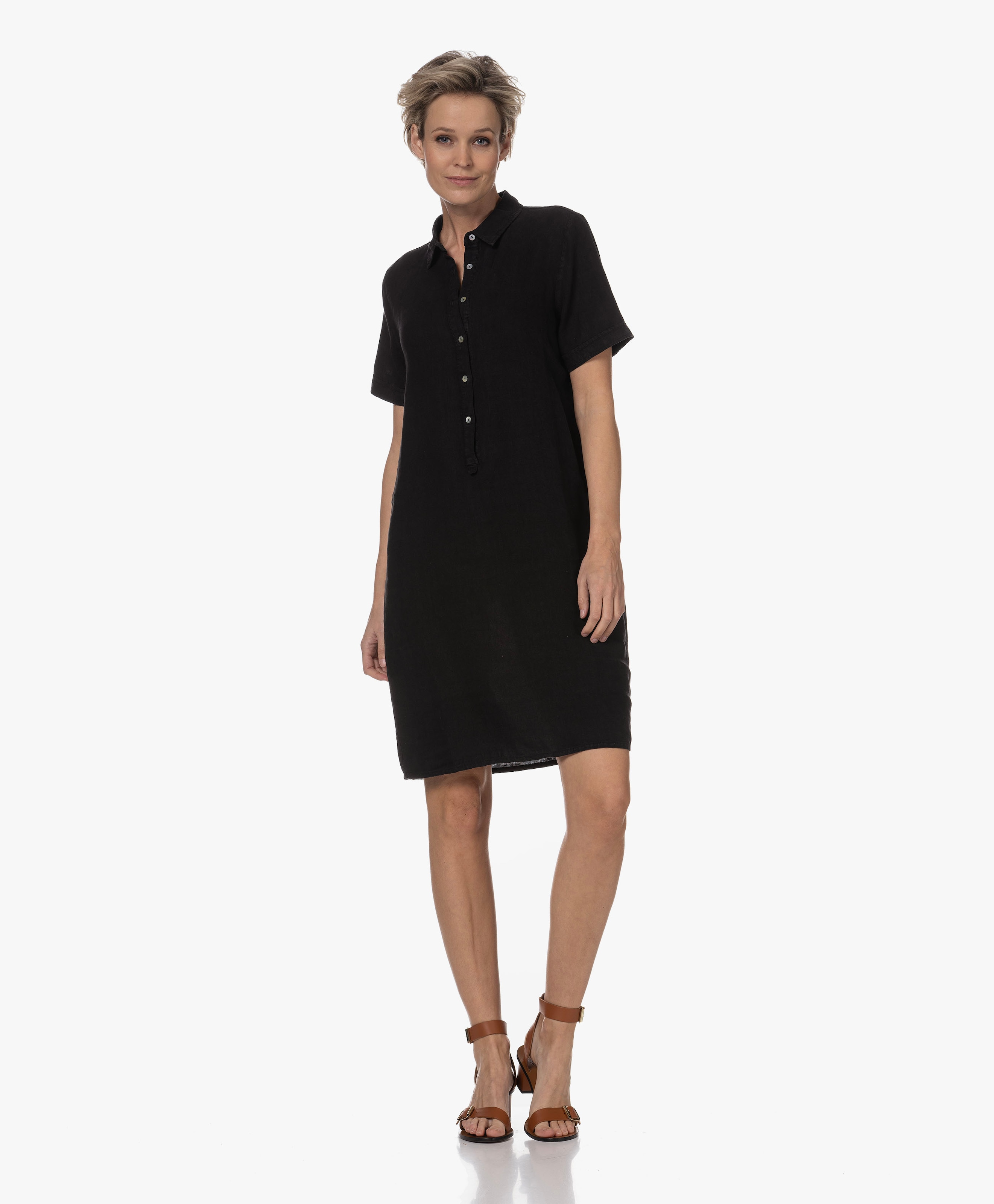 Joe Linnen Blousejurk