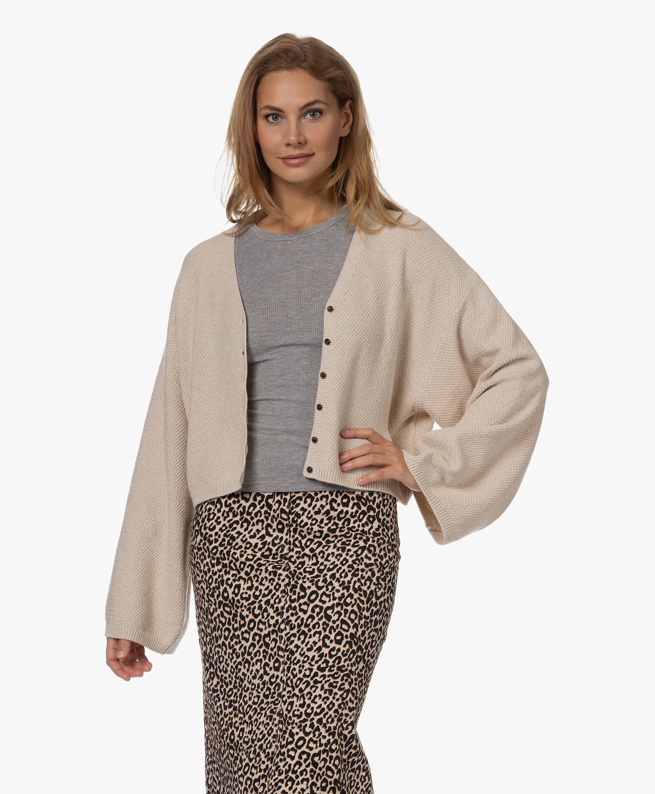 The Lolly V-hals Vest