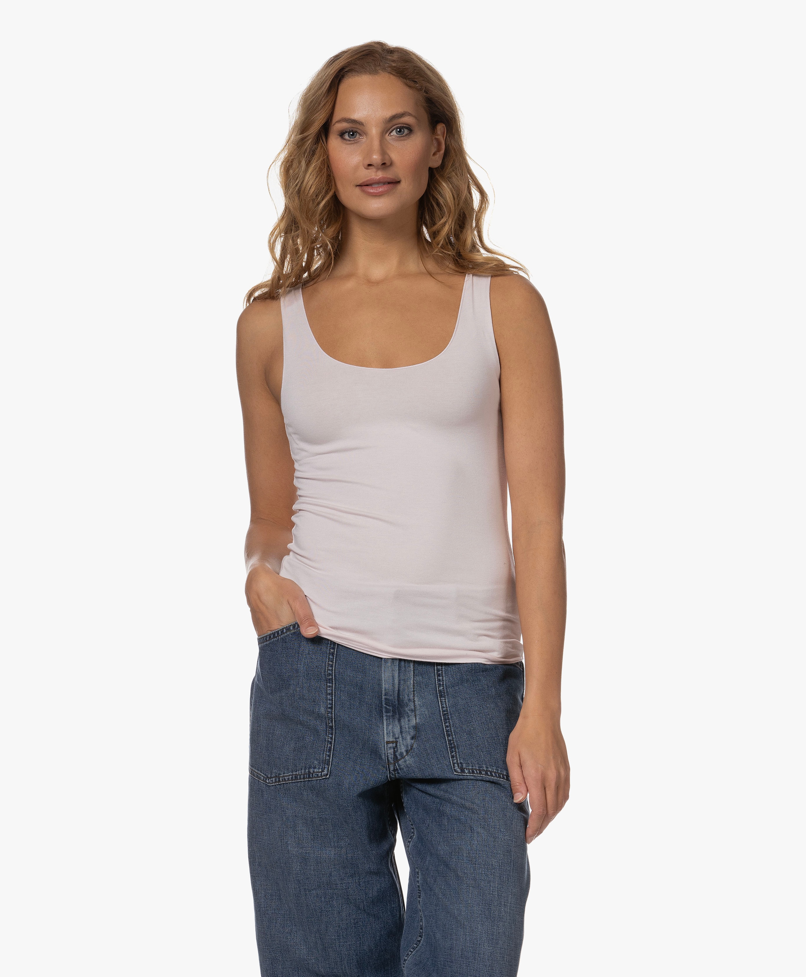Abby Superwashed Tanktop