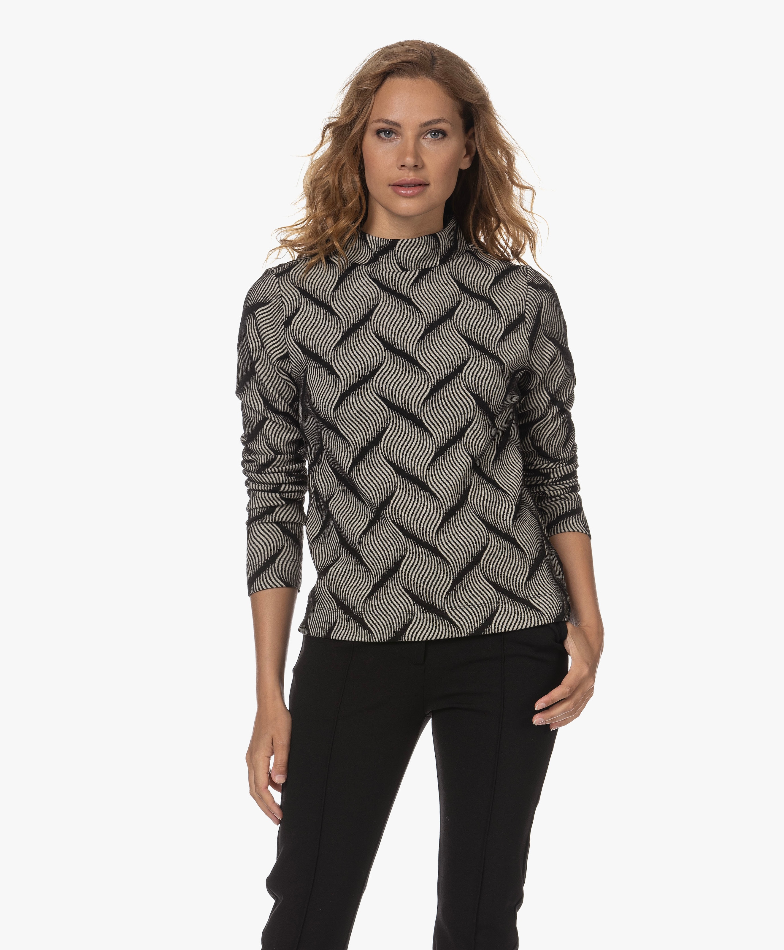 Rox Graphic Colshirt